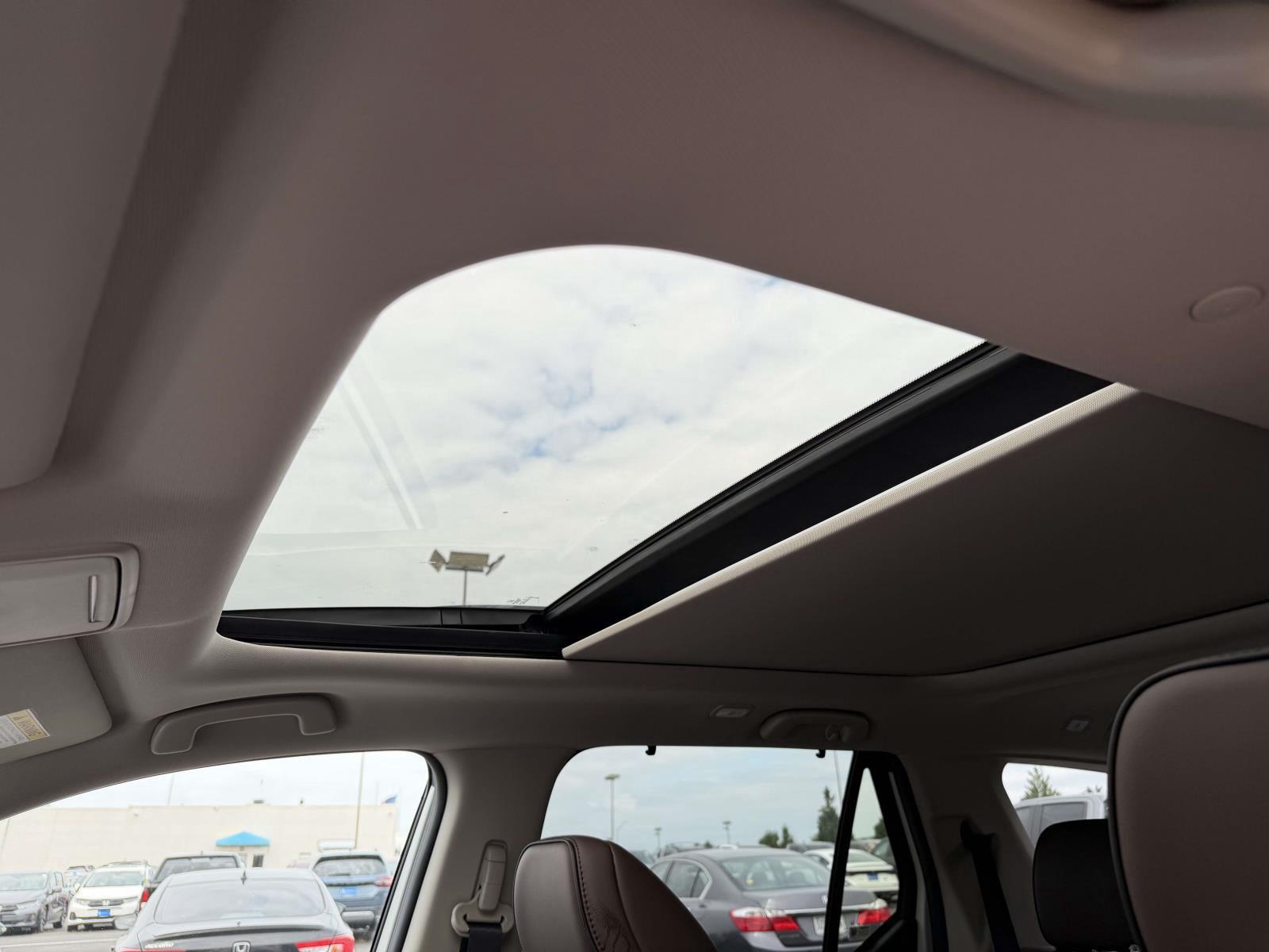 New 2026 Honda Pilot SUV