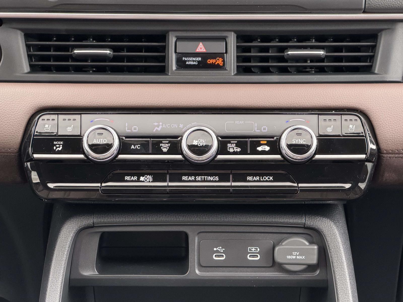 New 2026 Honda Pilot SUV