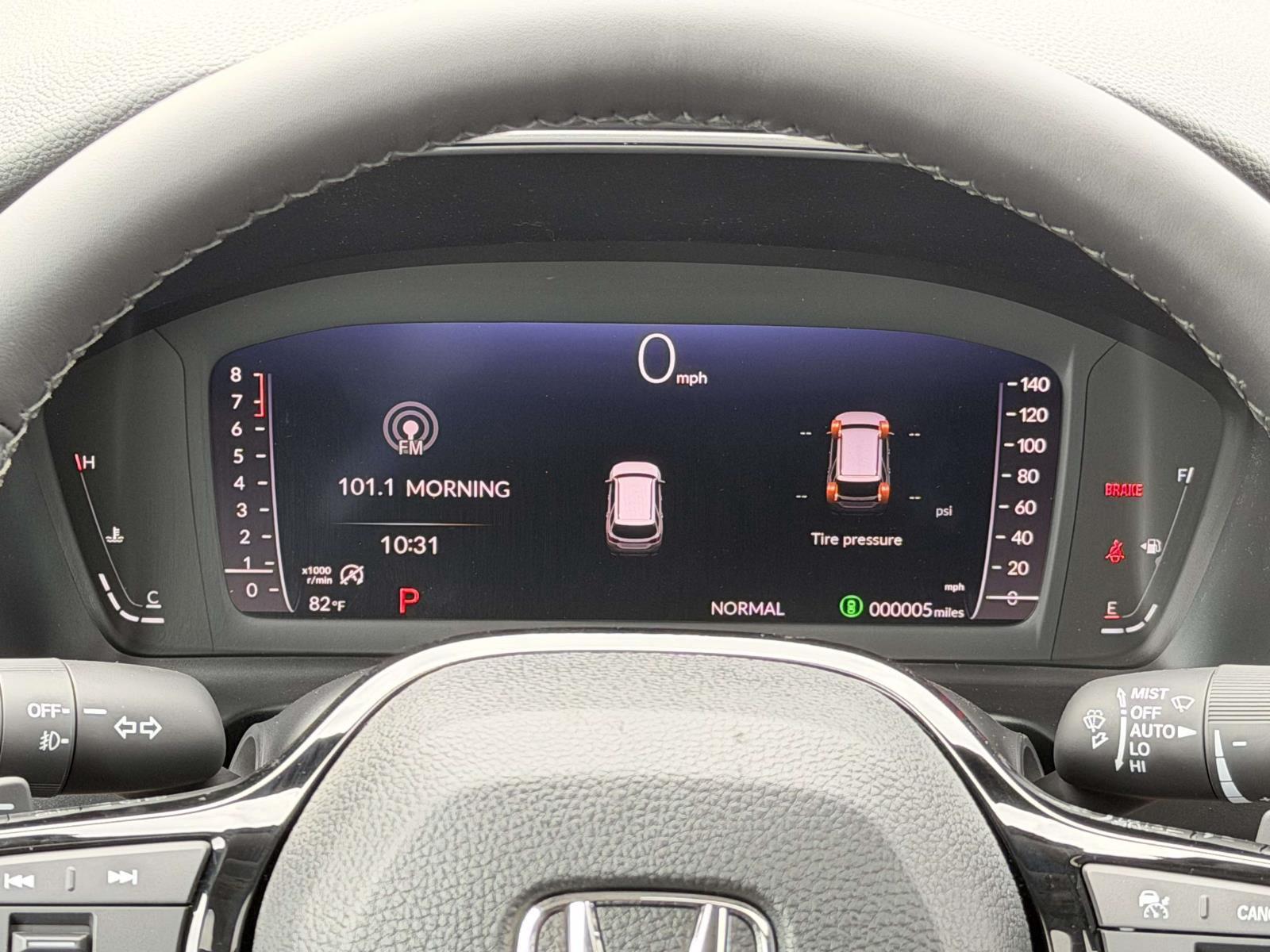 New 2026 Honda Pilot SUV