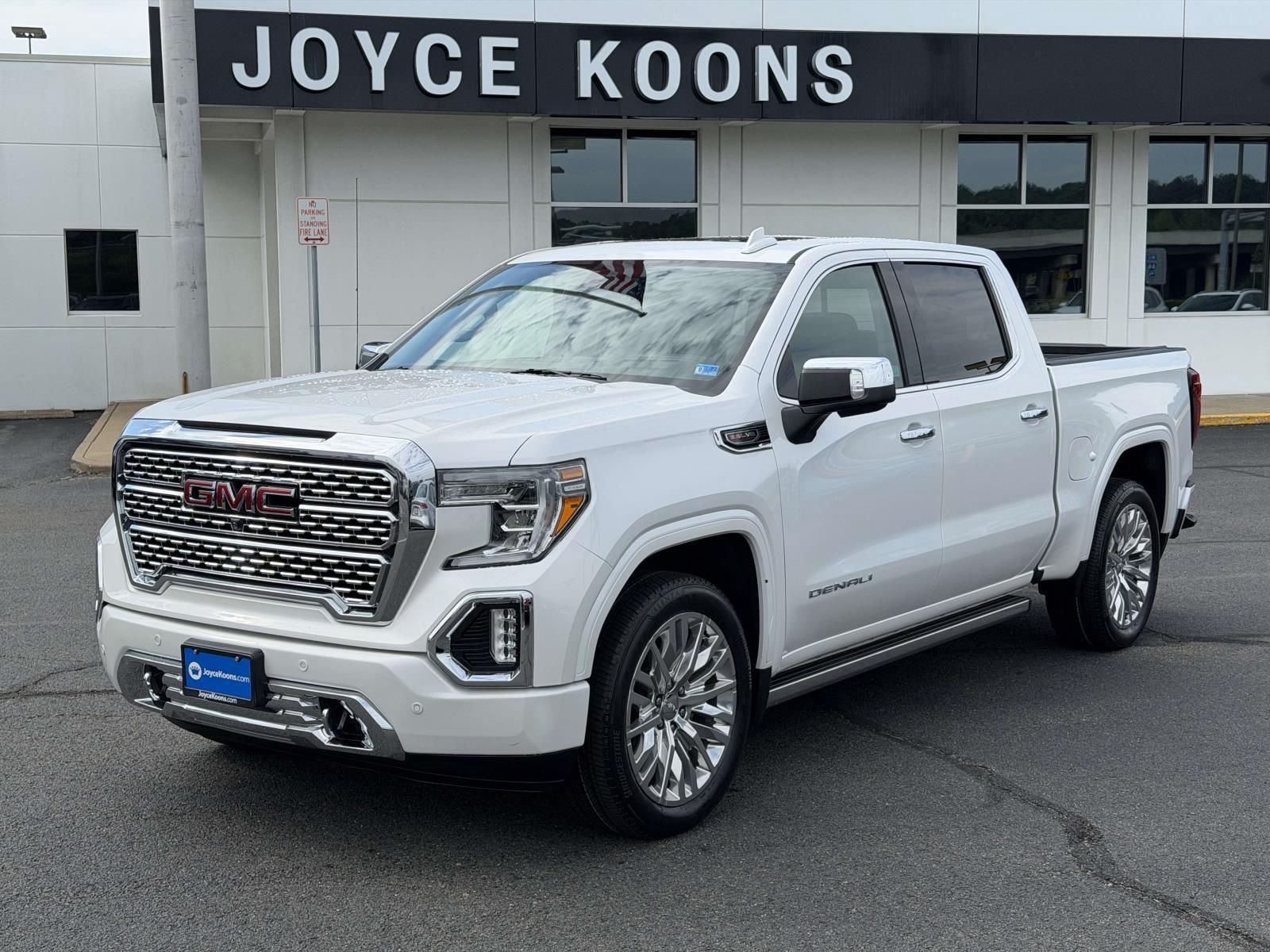 Used 2019 GMC Sierra 1500 Truck
