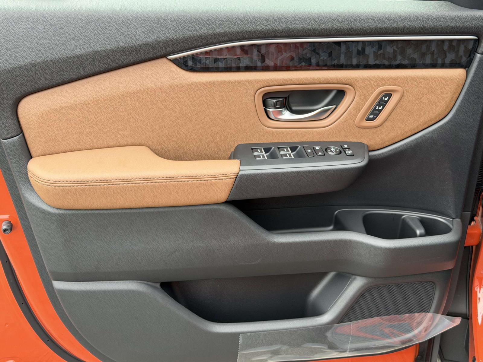 New 2026 Honda Passport SUV