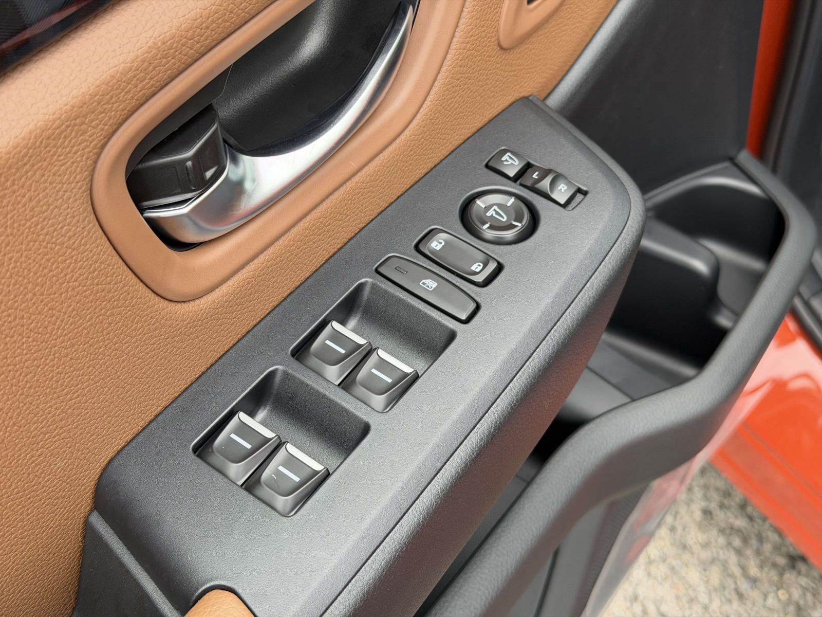 New 2026 Honda Passport SUV