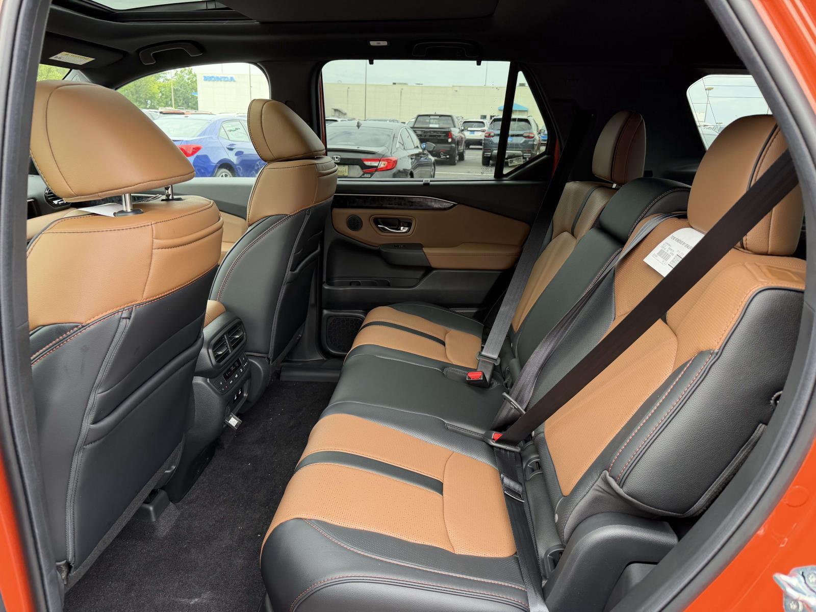 New 2026 Honda Passport SUV