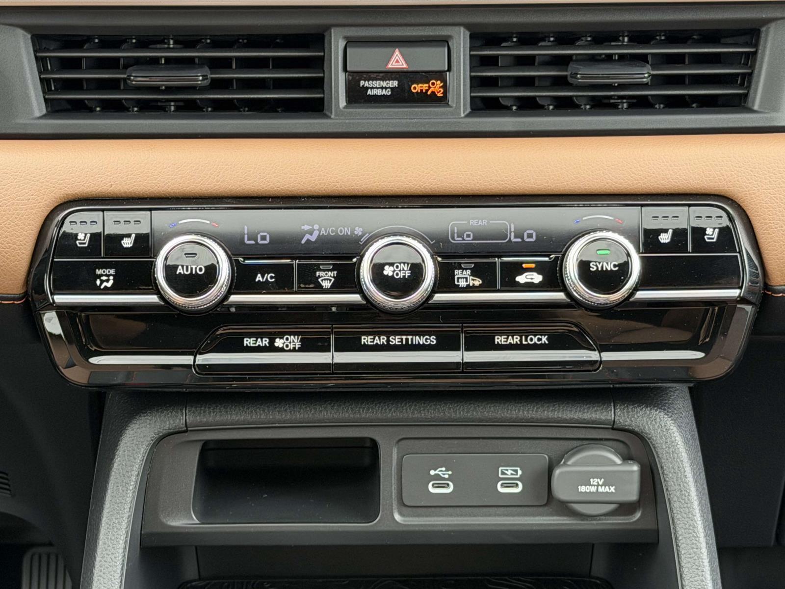 New 2026 Honda Passport SUV