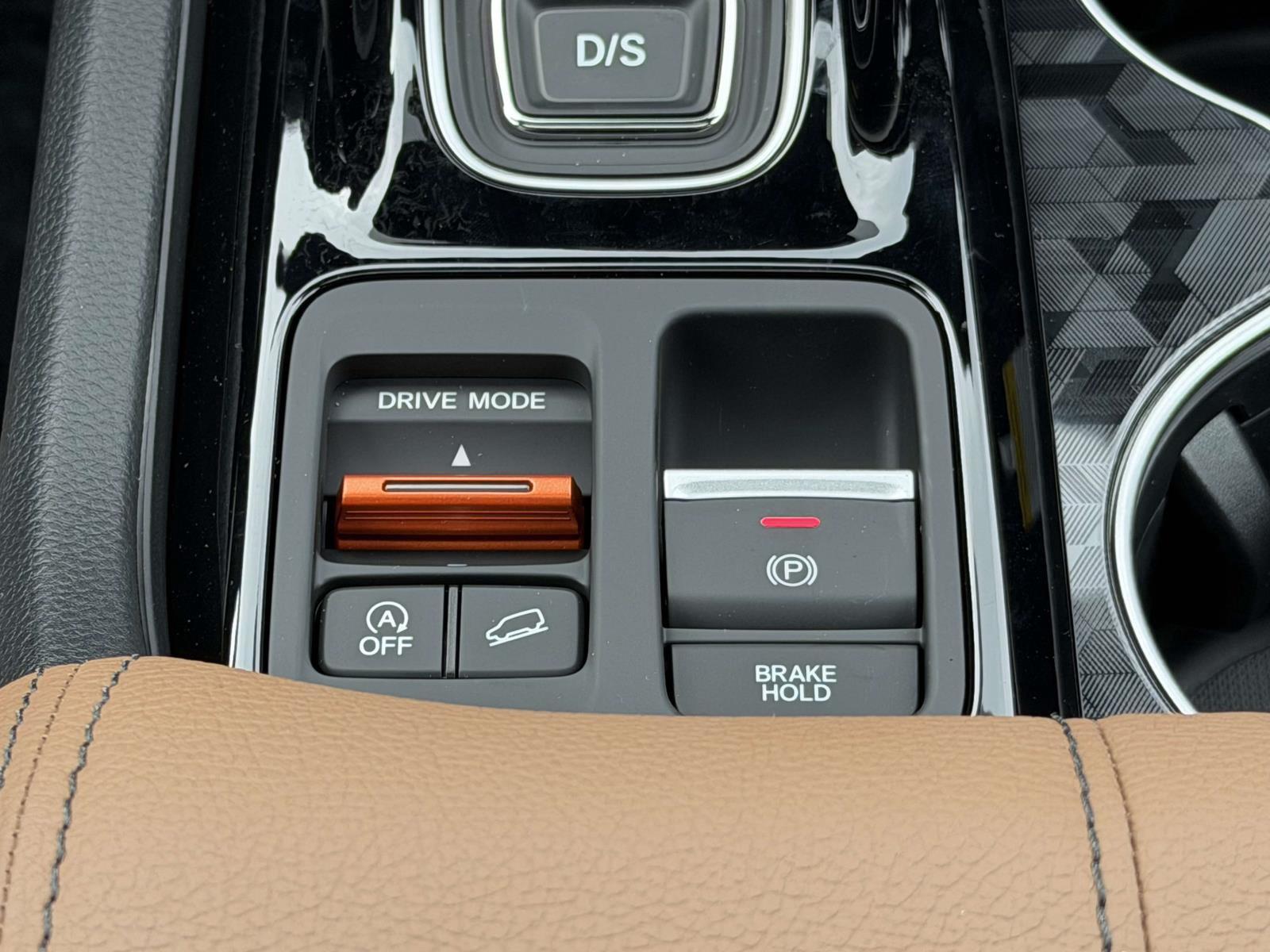 New 2026 Honda Passport SUV