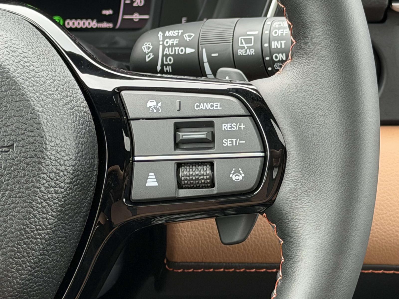 New 2026 Honda Passport SUV