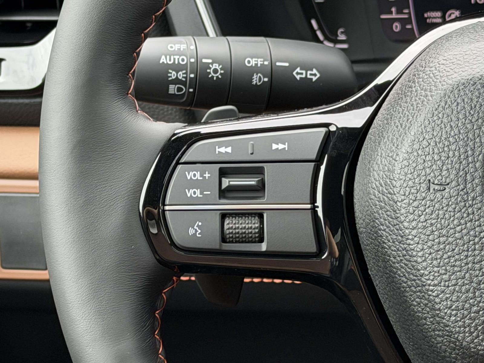 New 2026 Honda Passport SUV
