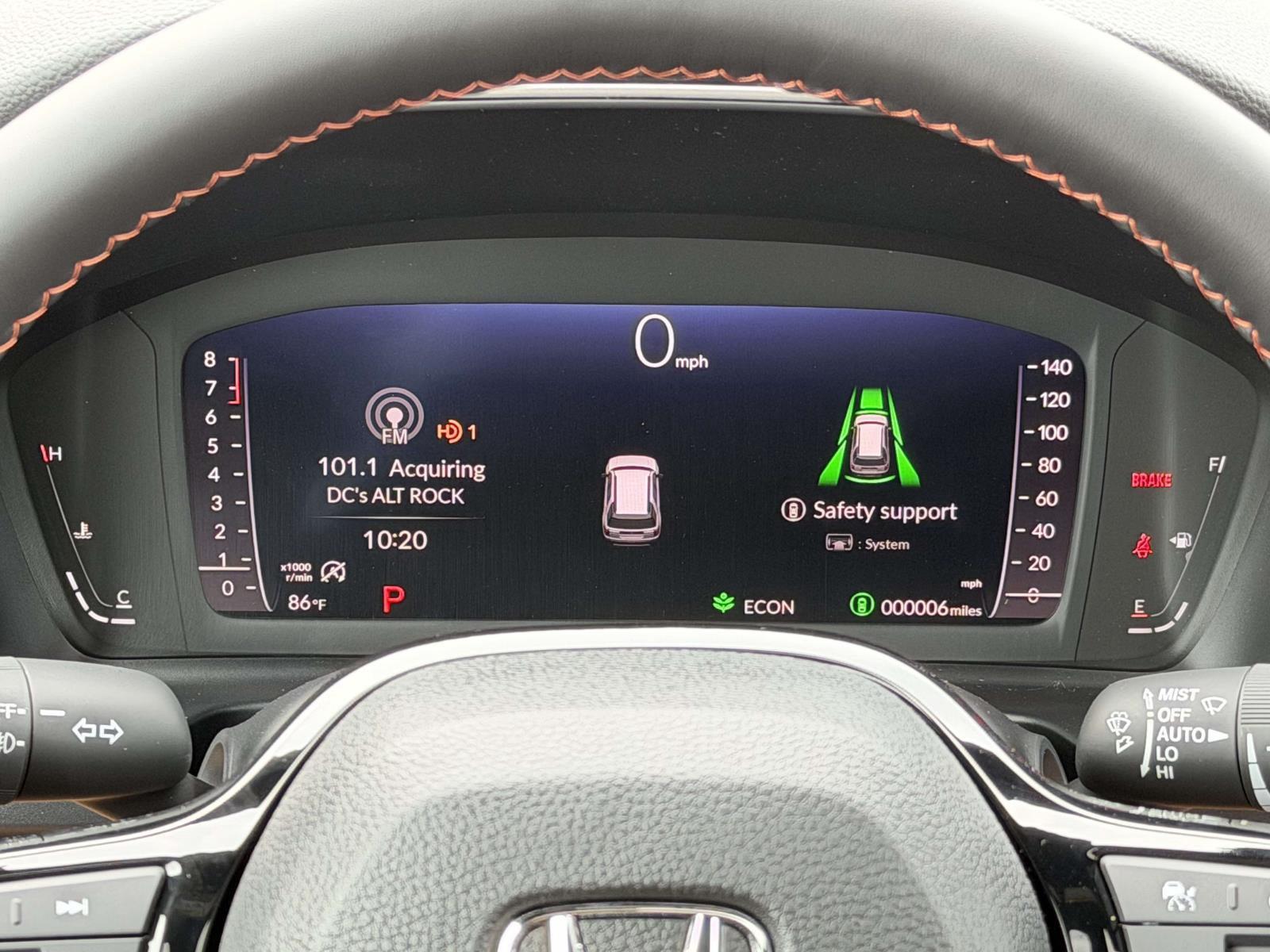 New 2026 Honda Passport SUV