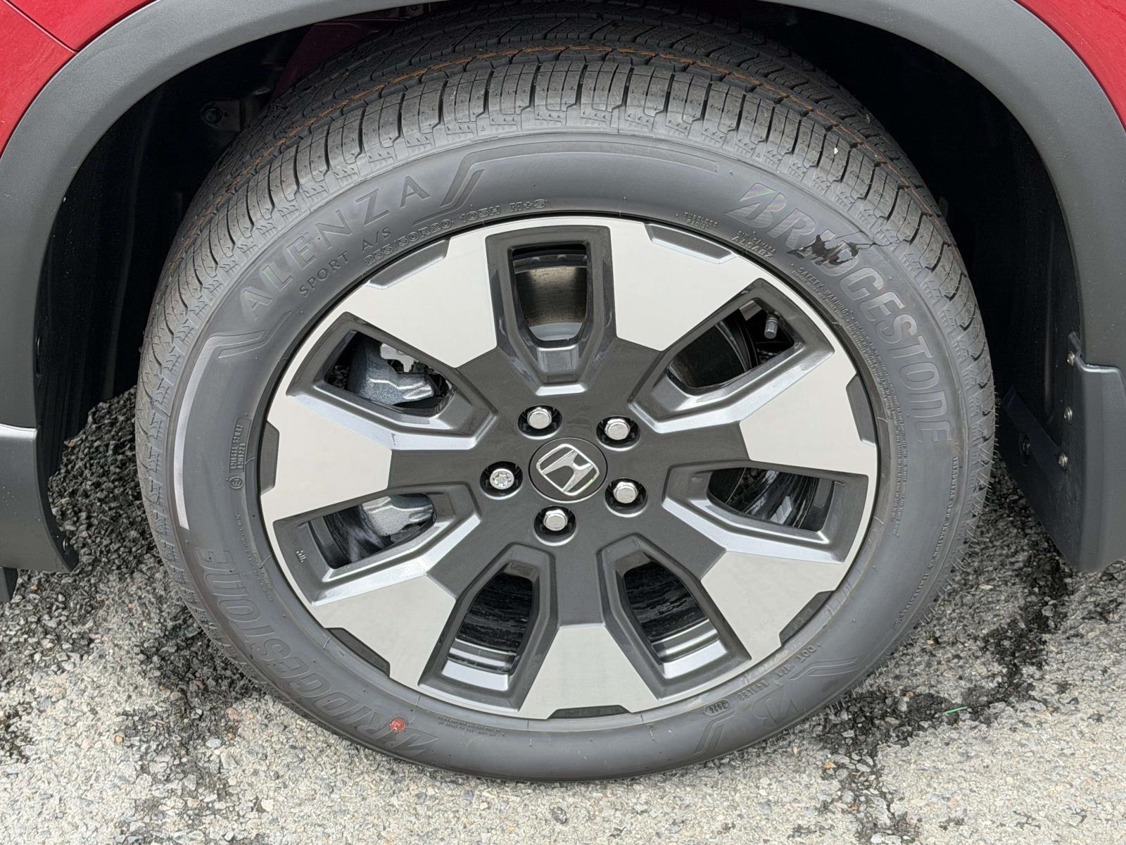 New 2026 Honda Pilot SUV
