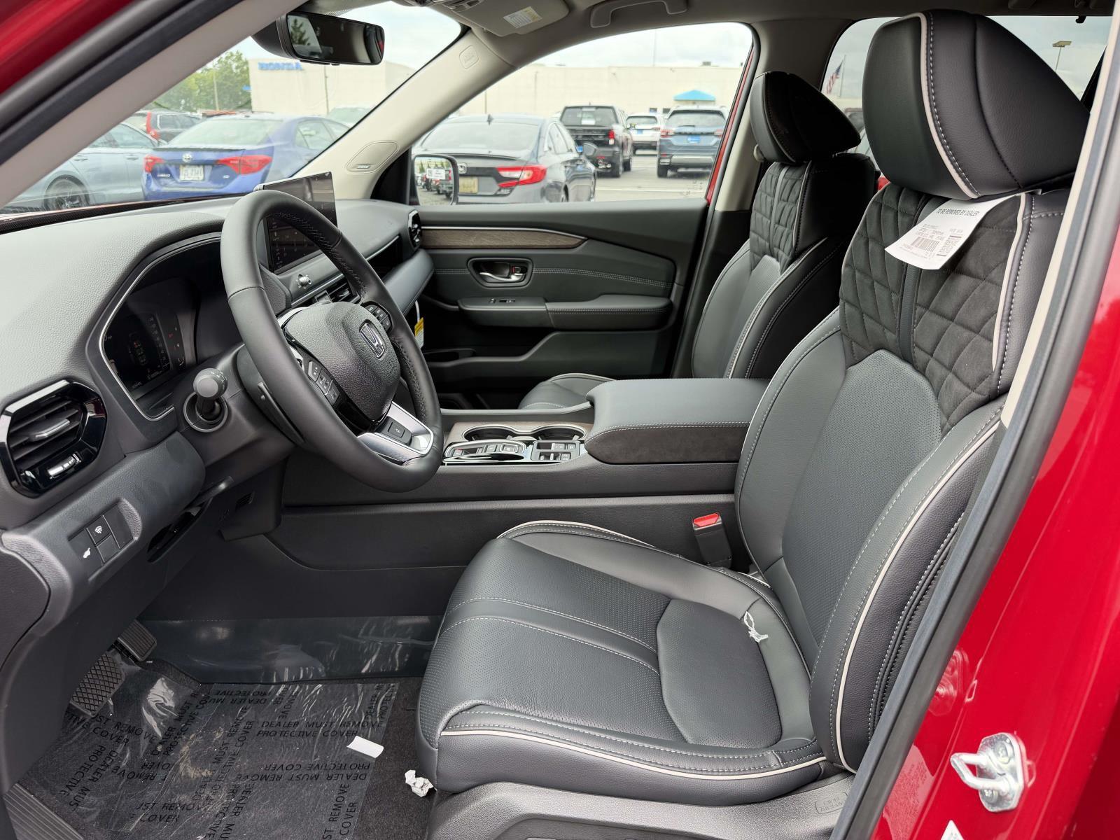 New 2026 Honda Pilot SUV