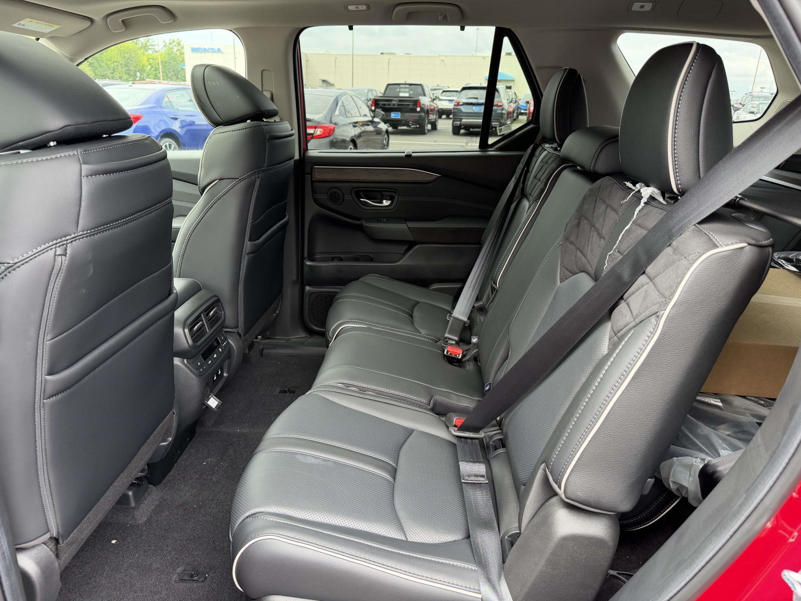 New 2026 Honda Pilot SUV