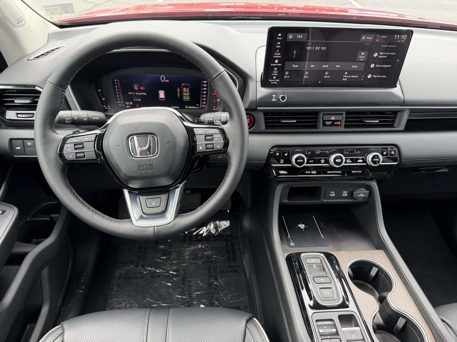 New 2026 Honda Pilot SUV