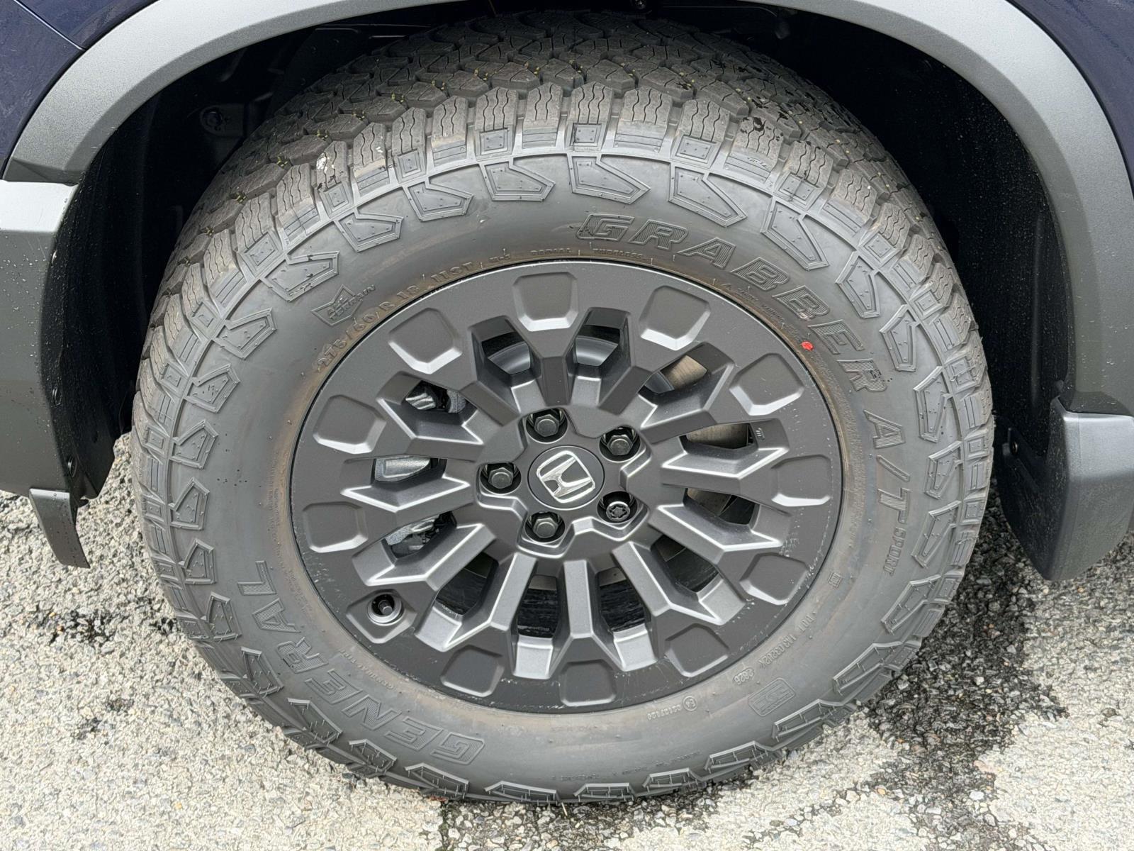 New 2026 Honda Passport SUV