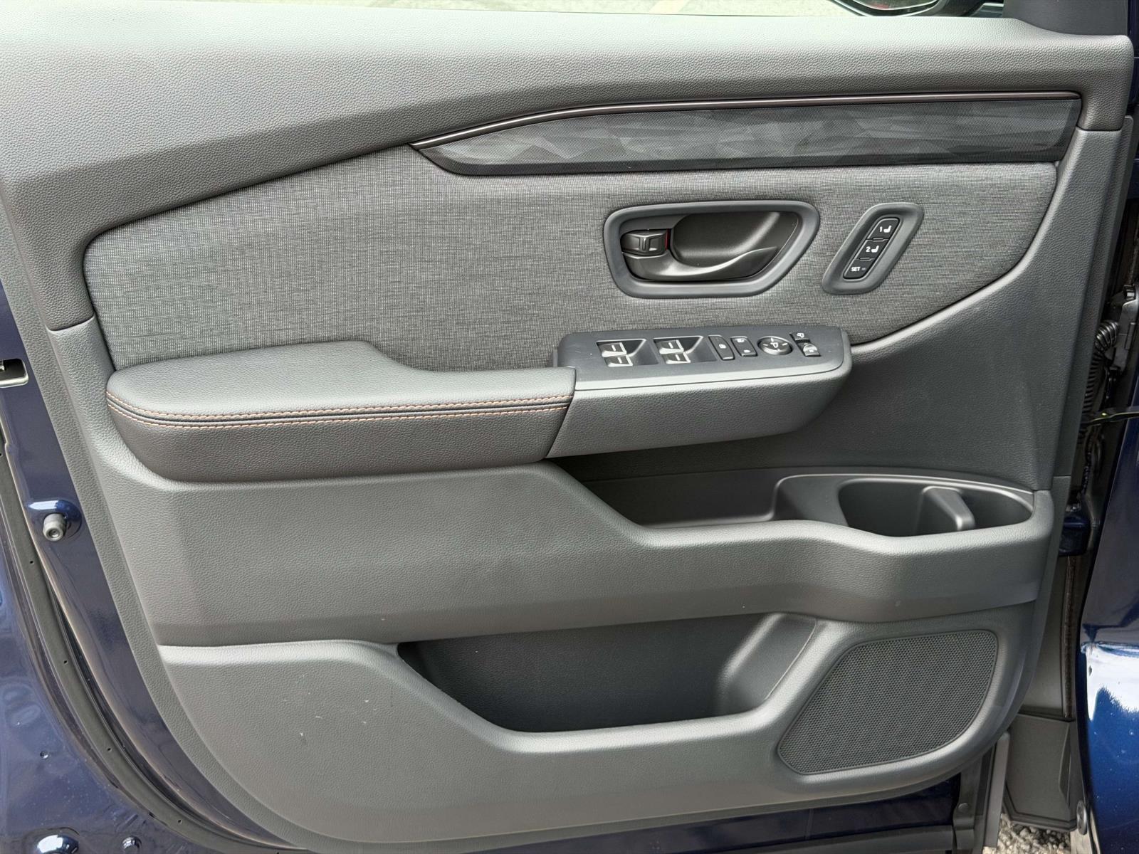 New 2026 Honda Passport SUV