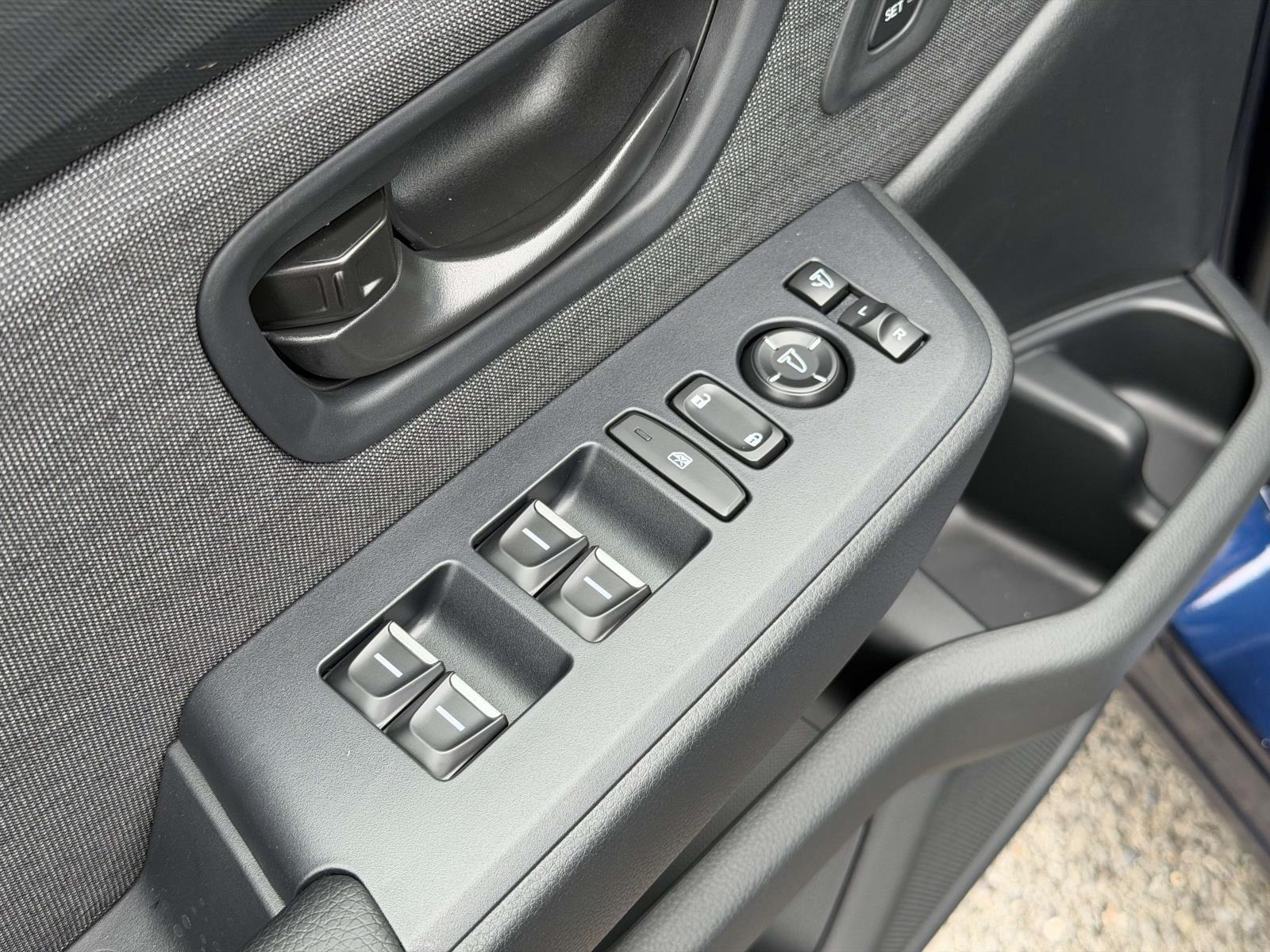 New 2026 Honda Passport SUV