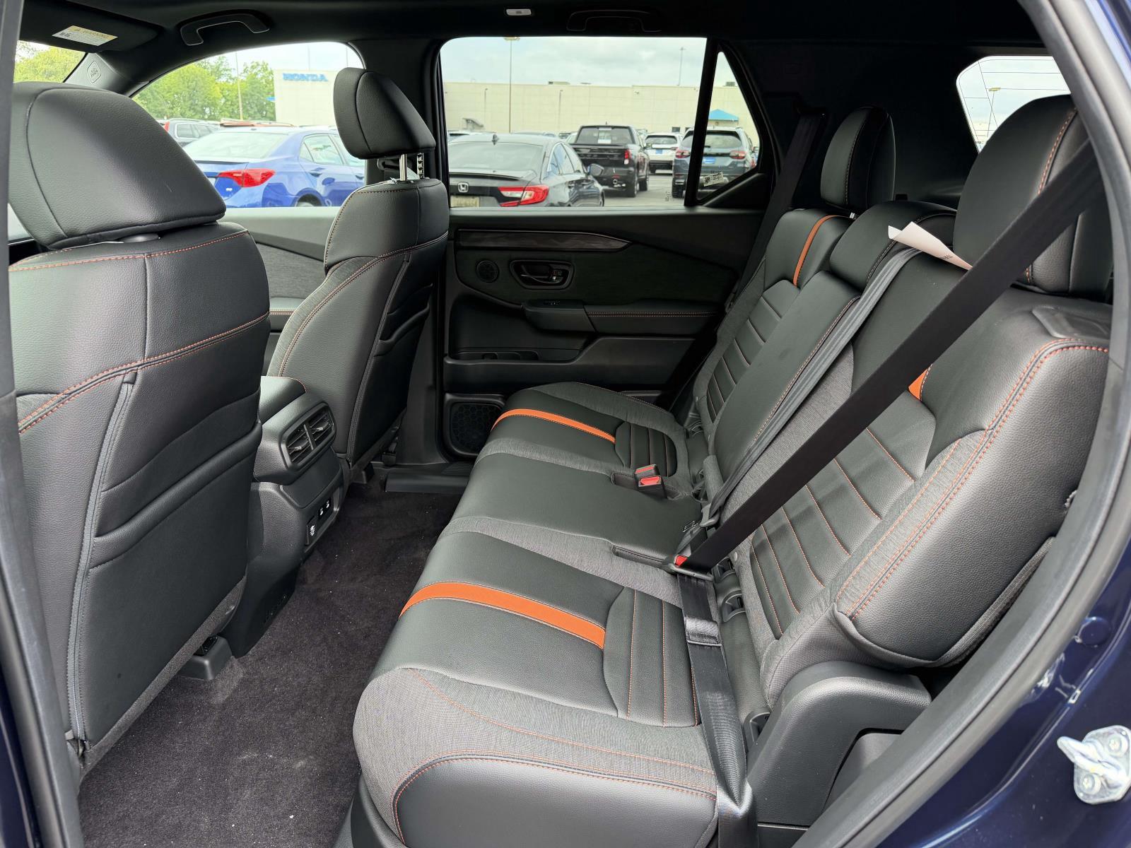 New 2026 Honda Passport SUV