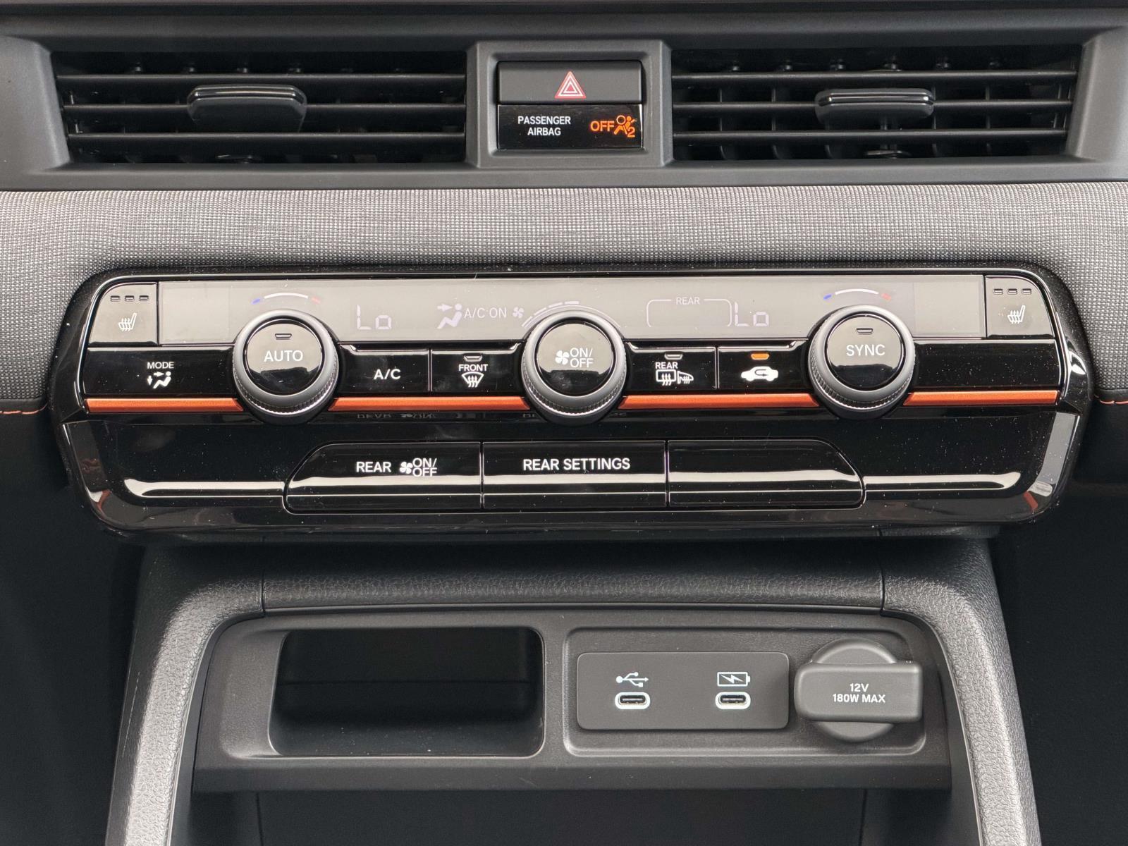 New 2026 Honda Passport SUV