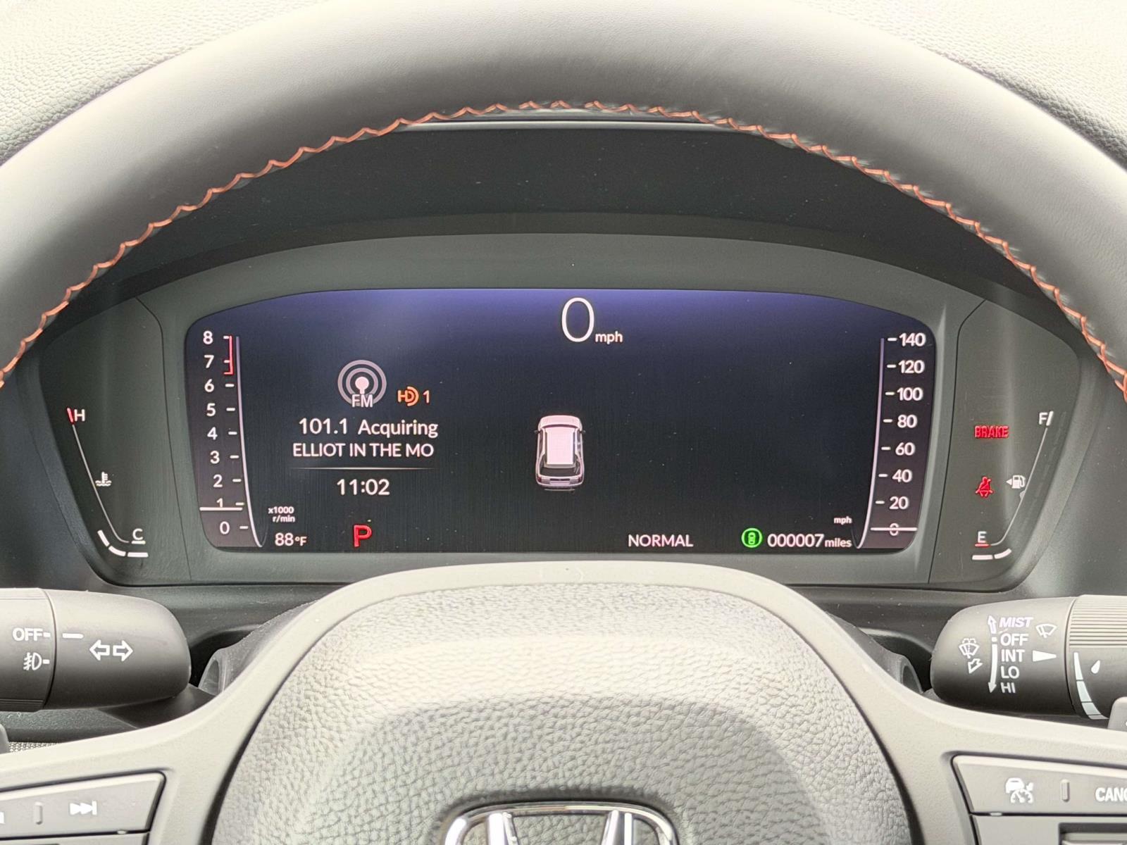 New 2026 Honda Passport SUV