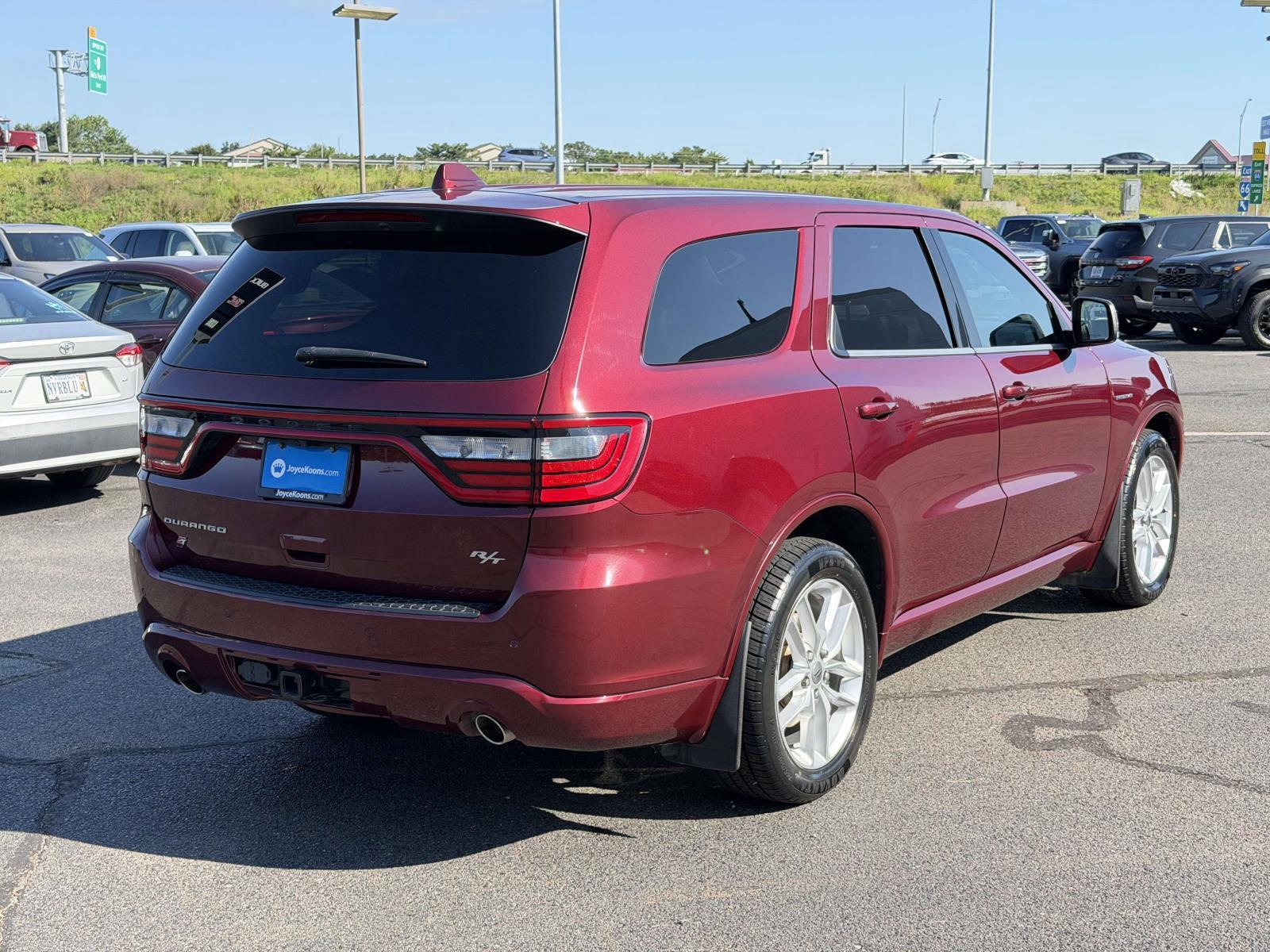 Used 2022 Dodge Durango SUV