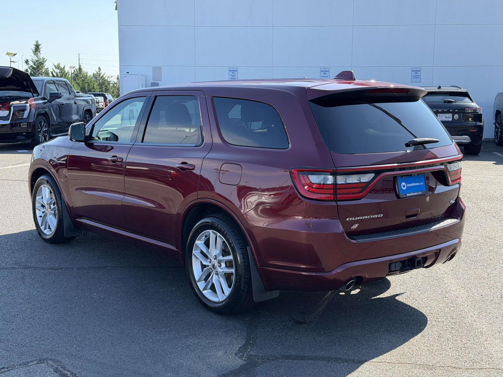 Used 2022 Dodge Durango SUV