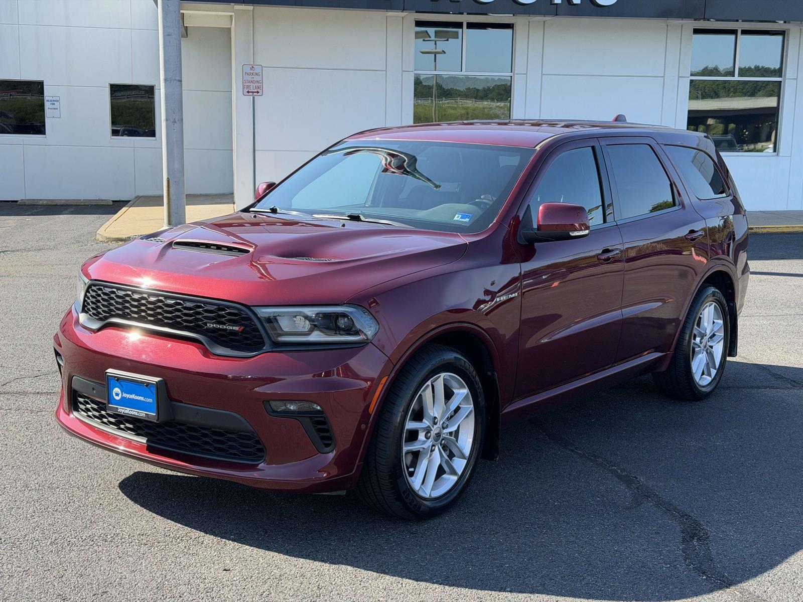Used 2022 Dodge Durango SUV