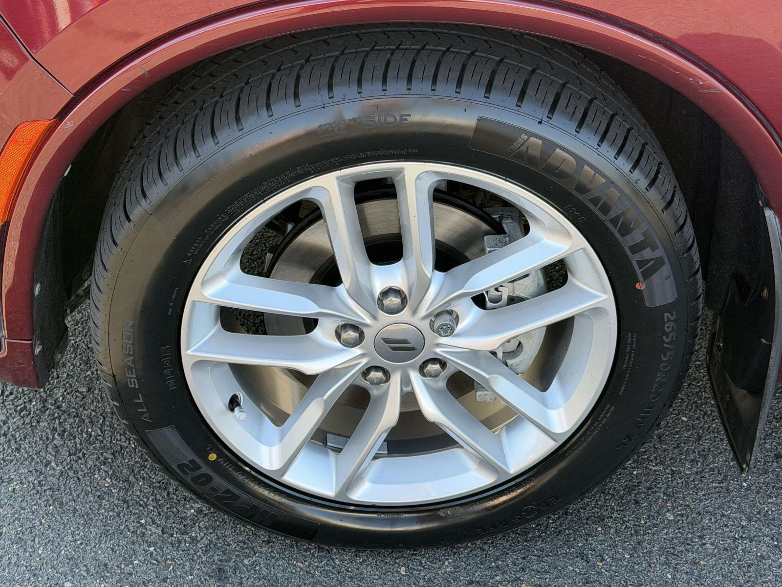 Used 2022 Dodge Durango SUV