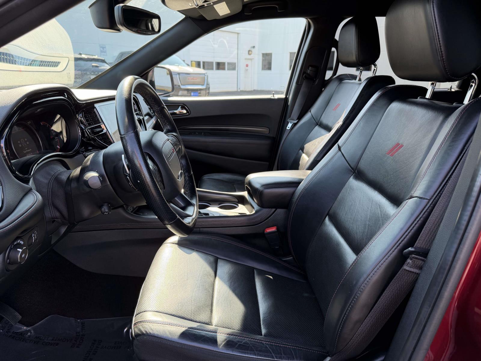 Used 2022 Dodge Durango SUV
