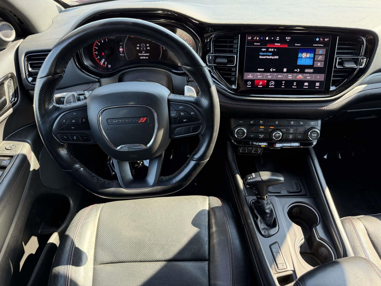 Used 2022 Dodge Durango SUV