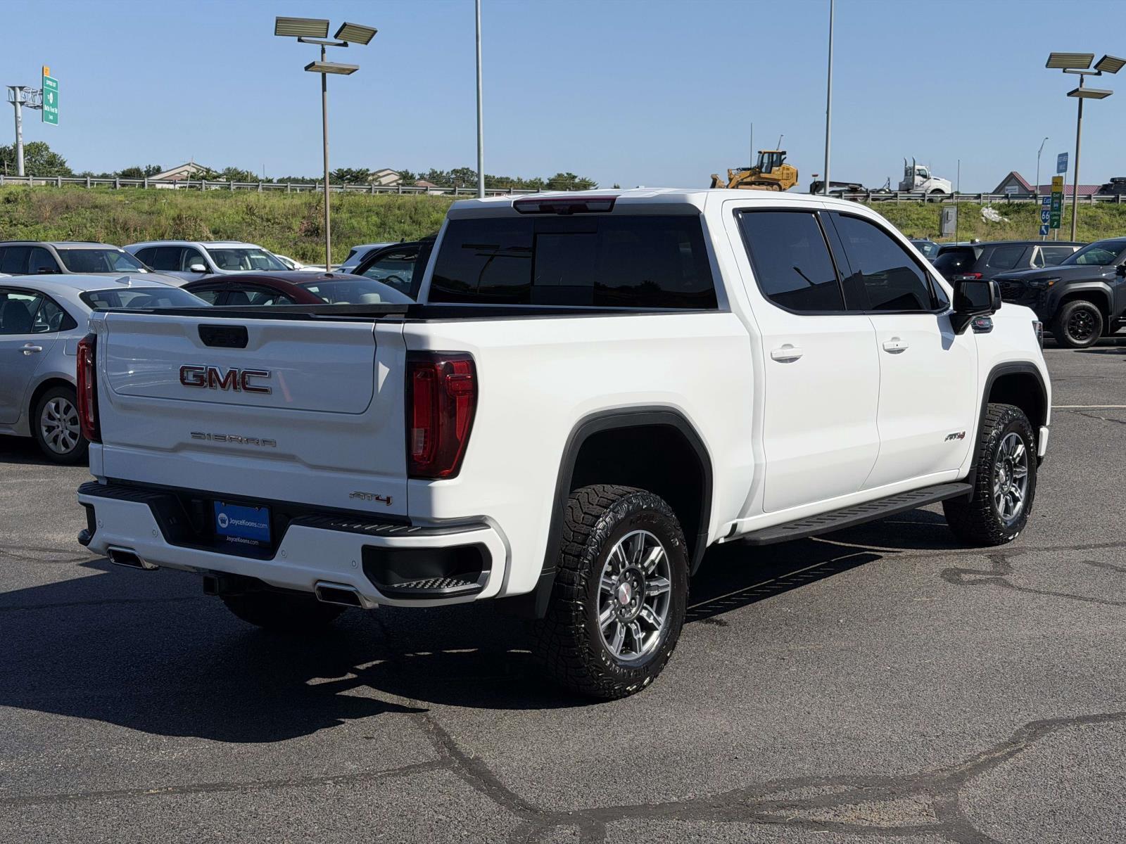Used 2024 GMC Sierra 1500 Truck