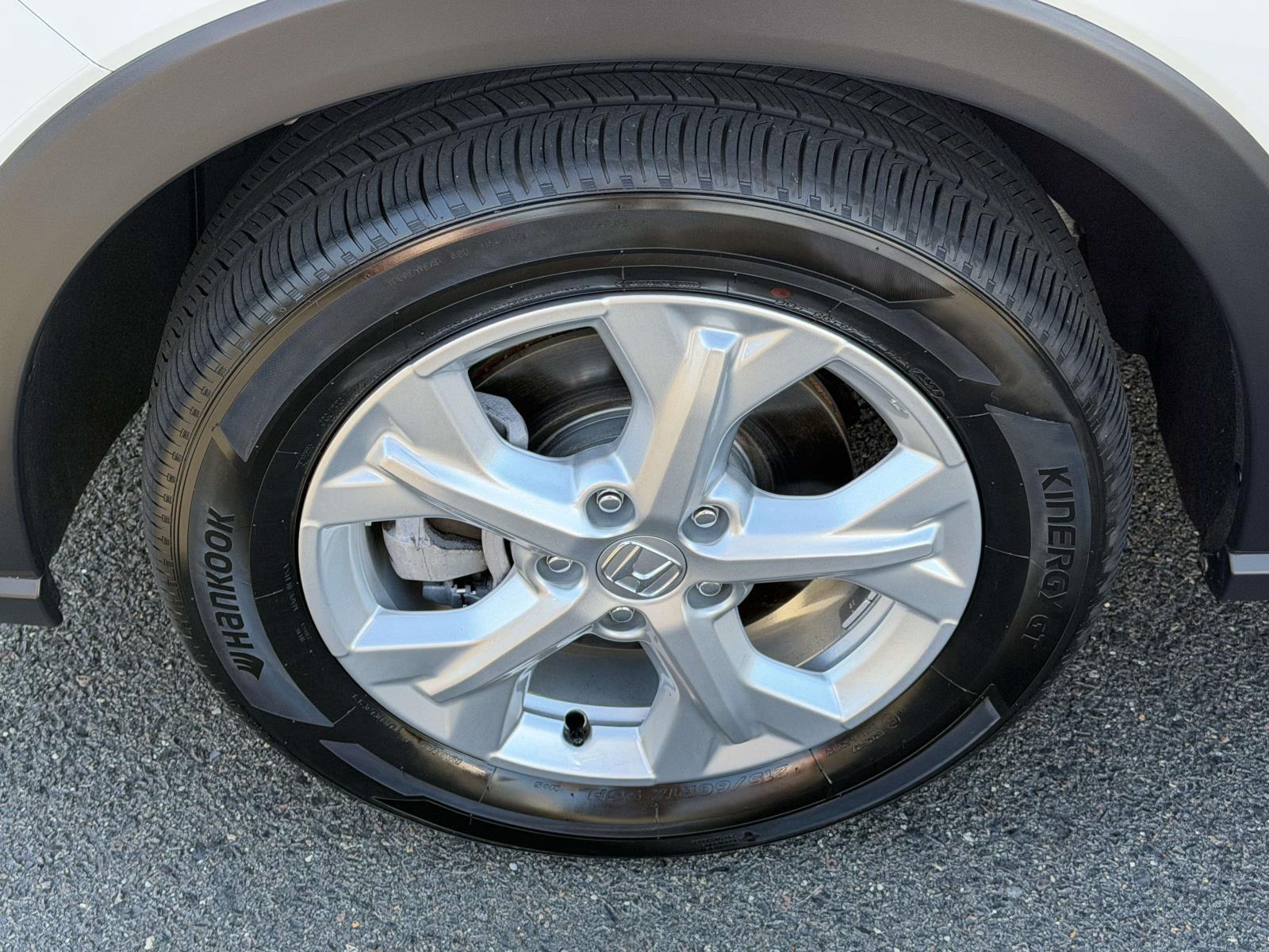 Used 2025 Honda HR-V SUV