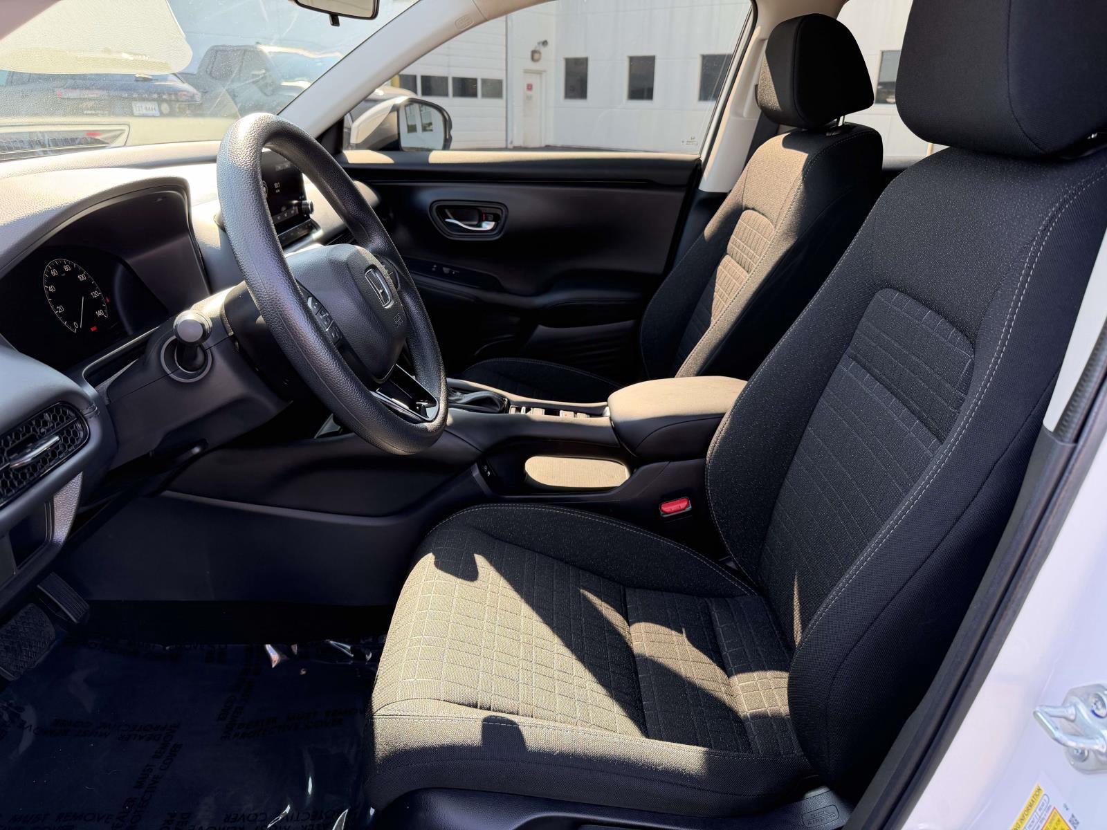 Used 2025 Honda HR-V SUV