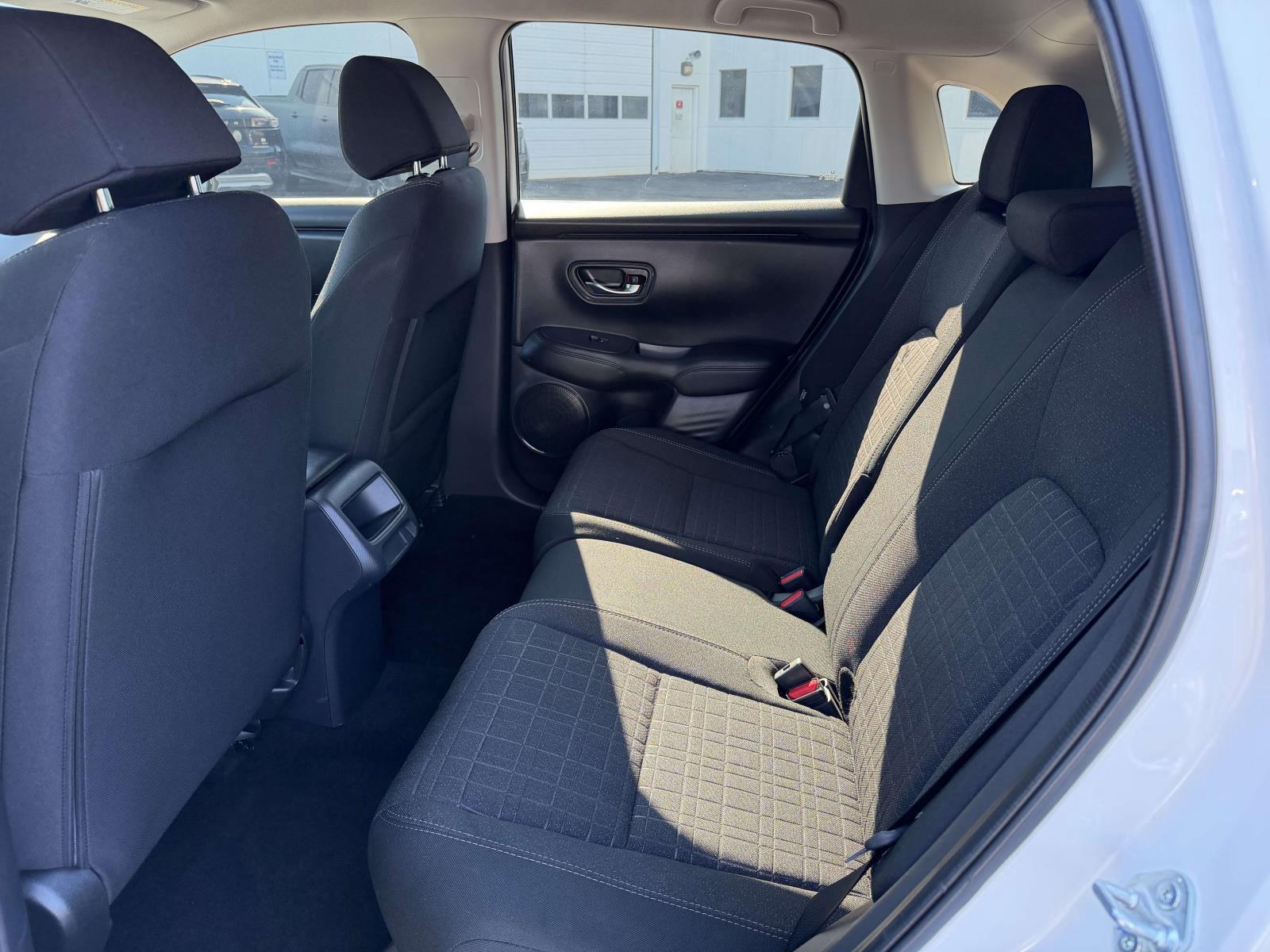 Used 2025 Honda HR-V SUV