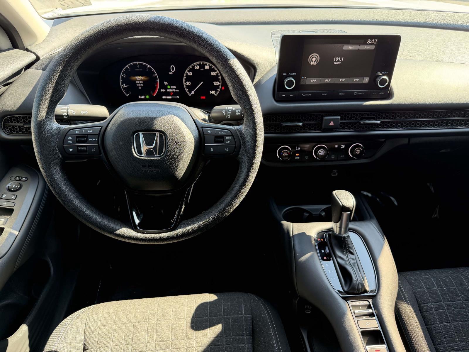 Used 2025 Honda HR-V SUV