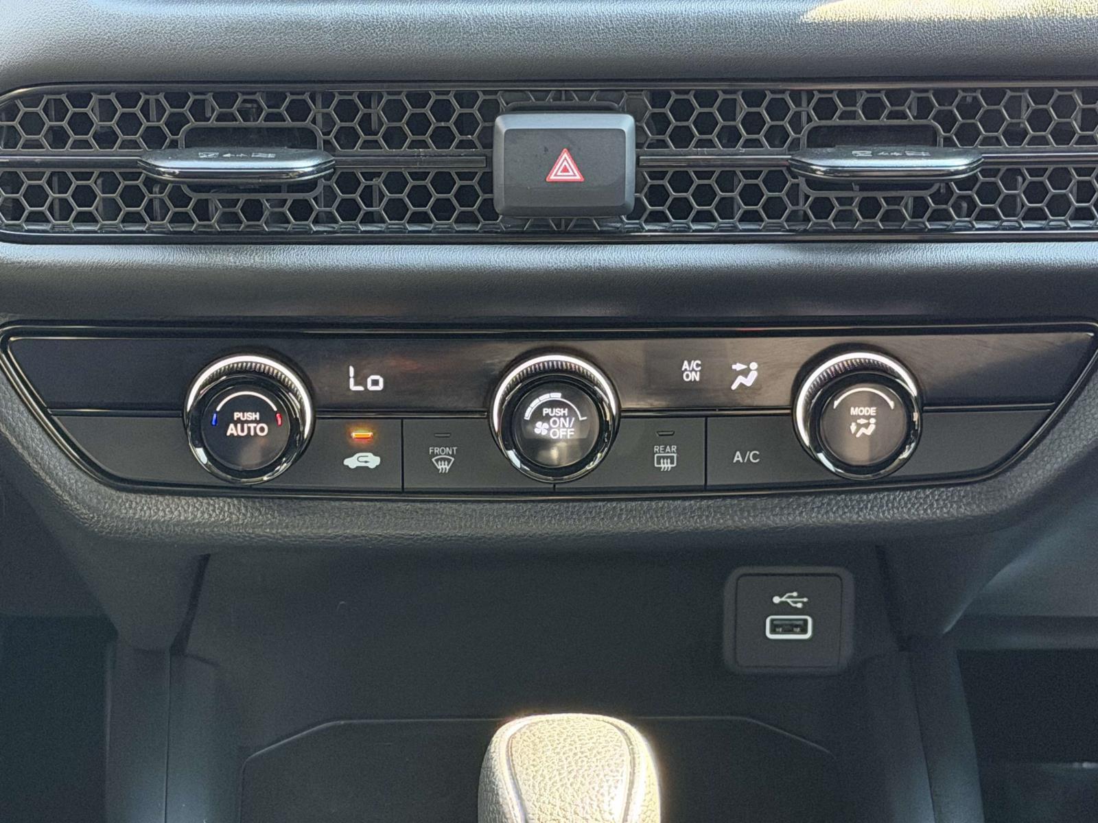 Used 2025 Honda HR-V SUV