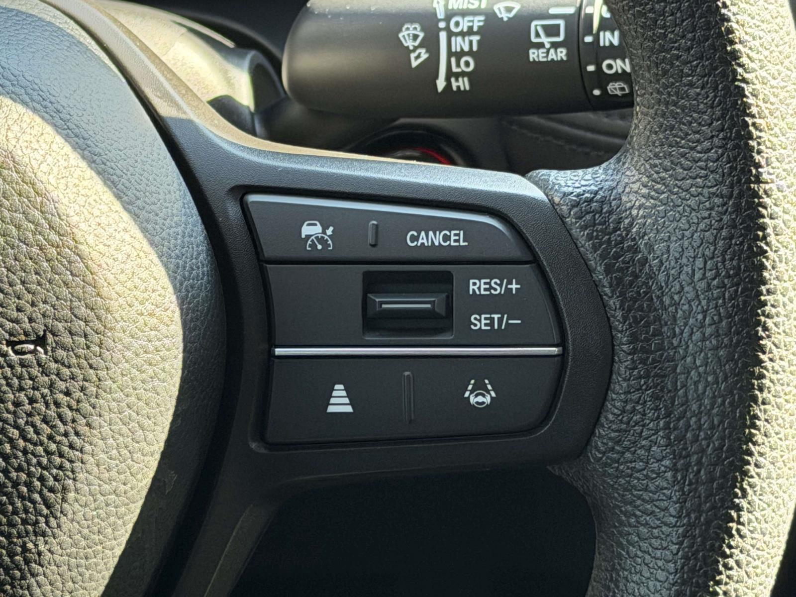 Used 2025 Honda HR-V SUV