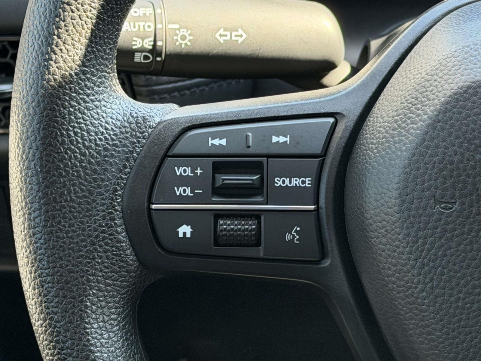 Used 2025 Honda HR-V SUV