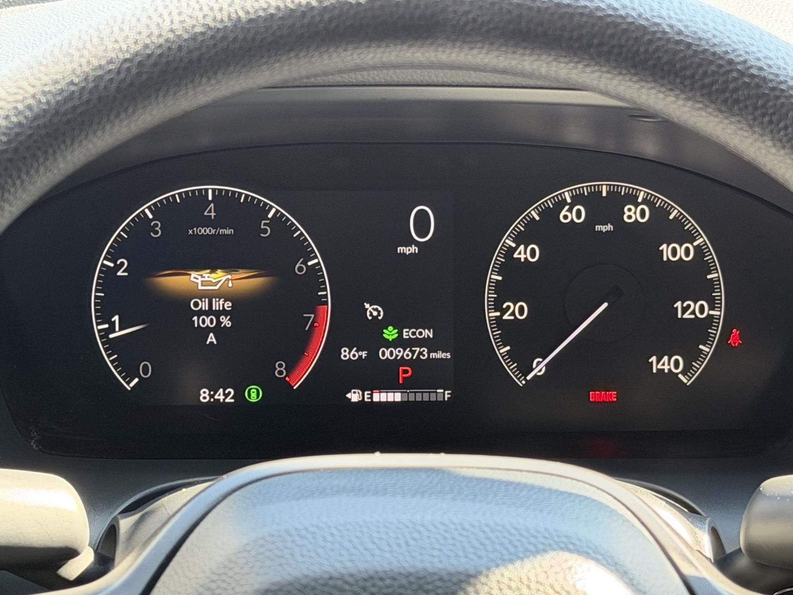 Used 2025 Honda HR-V SUV