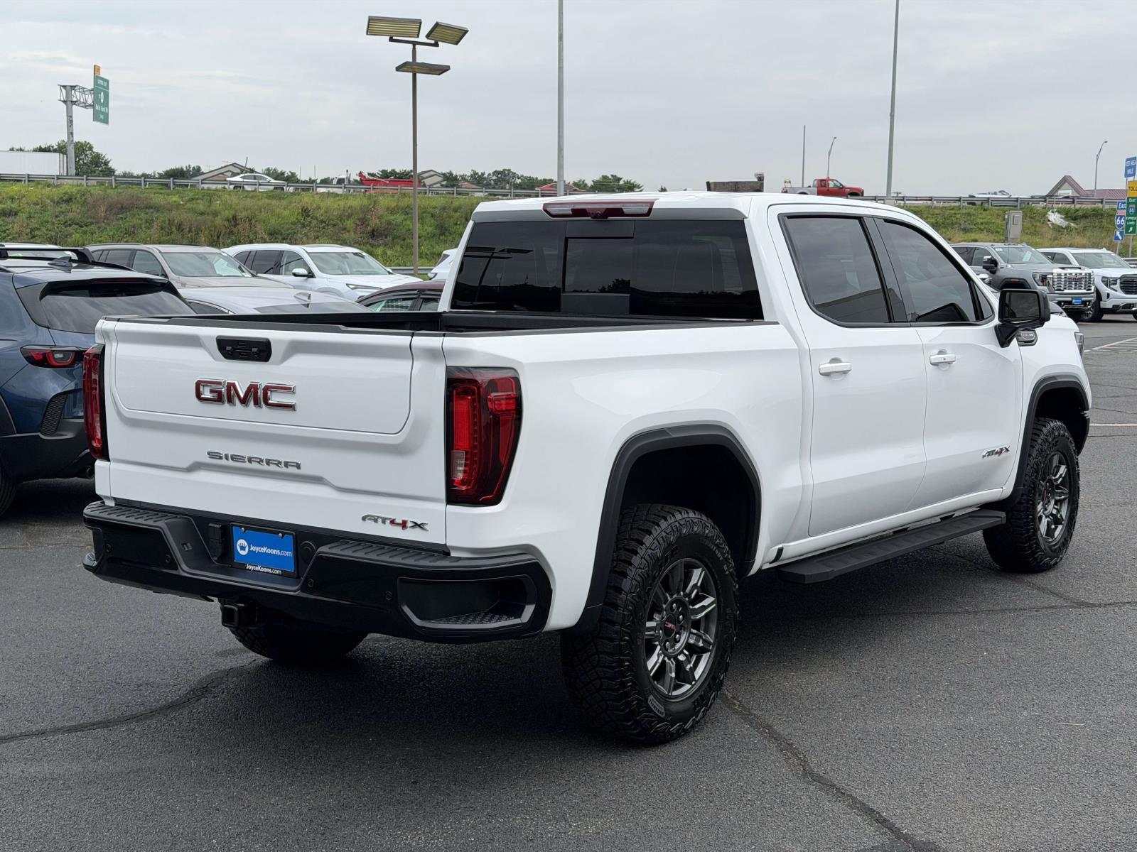 Used 2026 GMC Sierra 1500 Truck