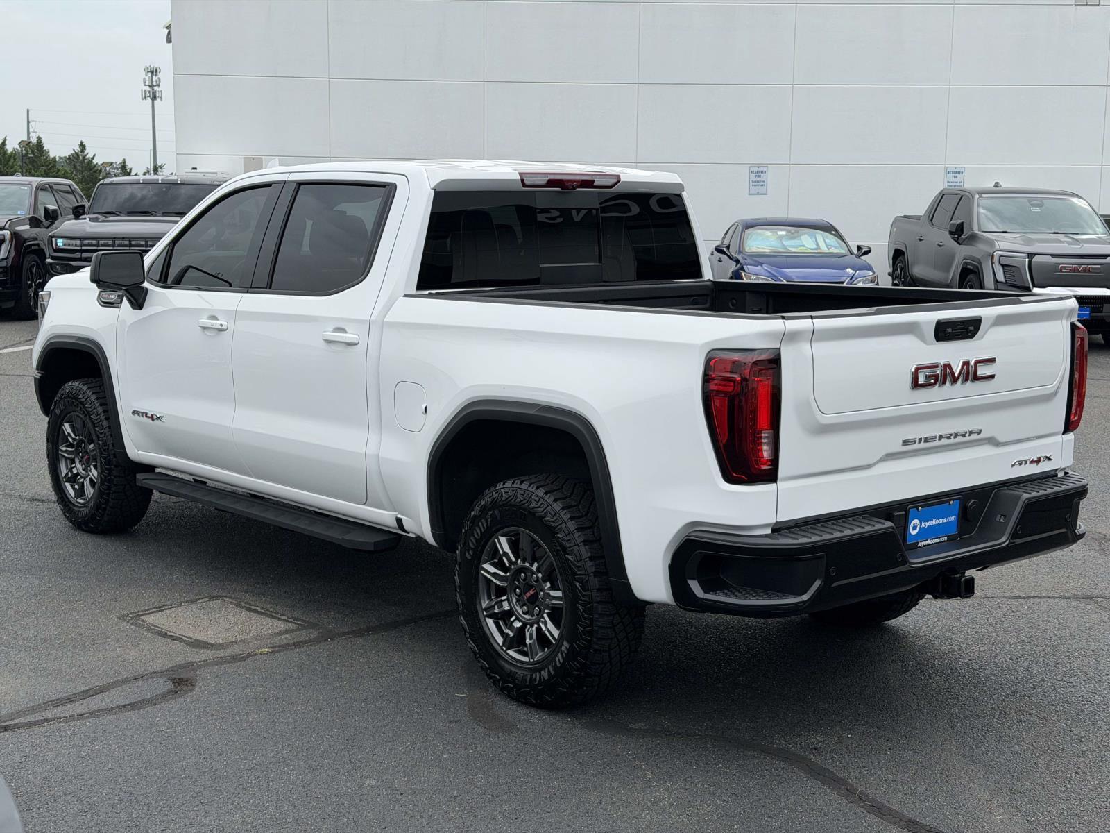 Used 2026 GMC Sierra 1500 Truck