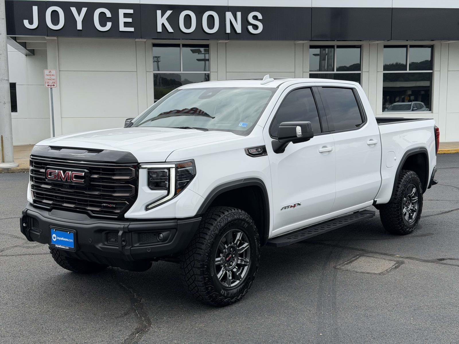 Used 2026 GMC Sierra 1500 Truck