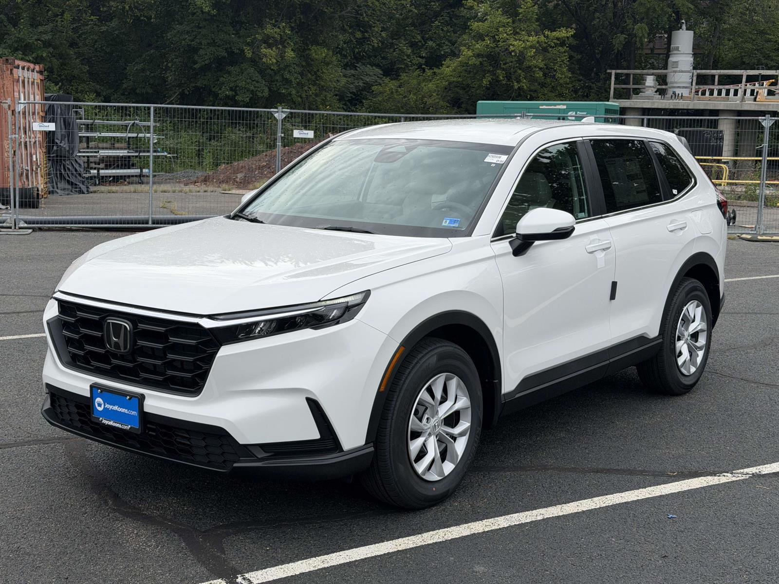 New 2026 Honda CR-V SUV