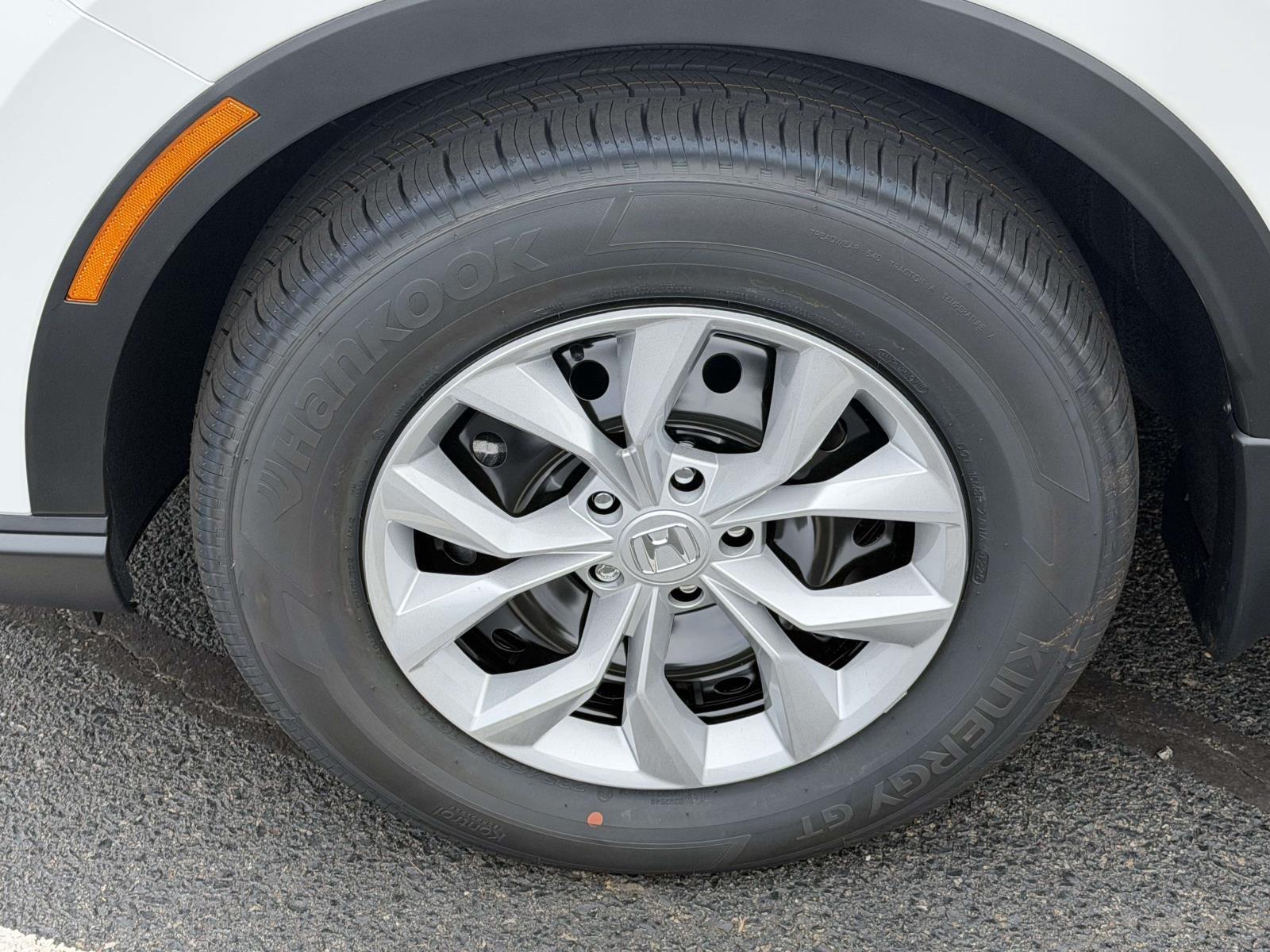 New 2026 Honda CR-V SUV