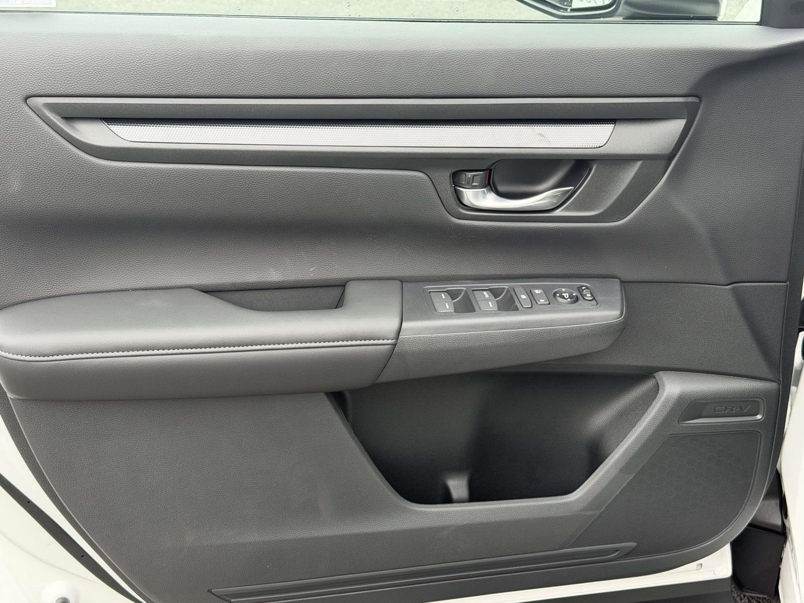 New 2026 Honda CR-V SUV