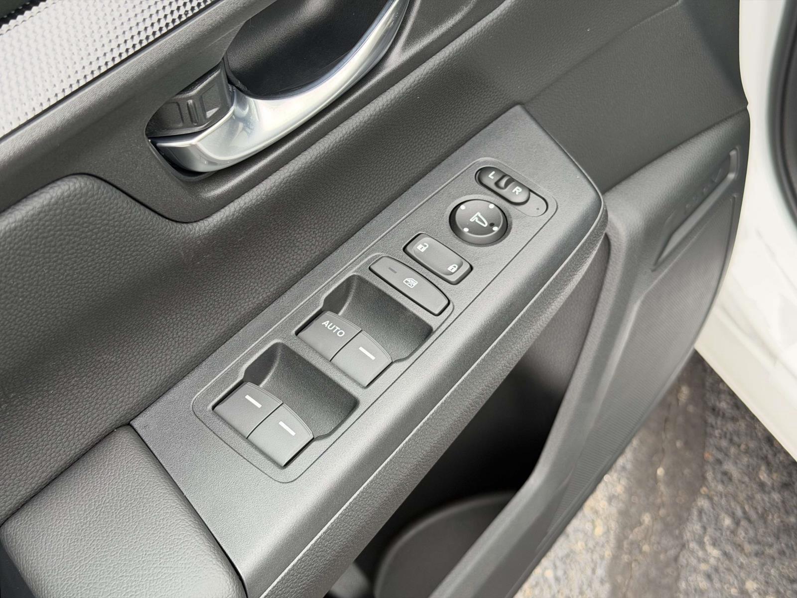 New 2026 Honda CR-V SUV