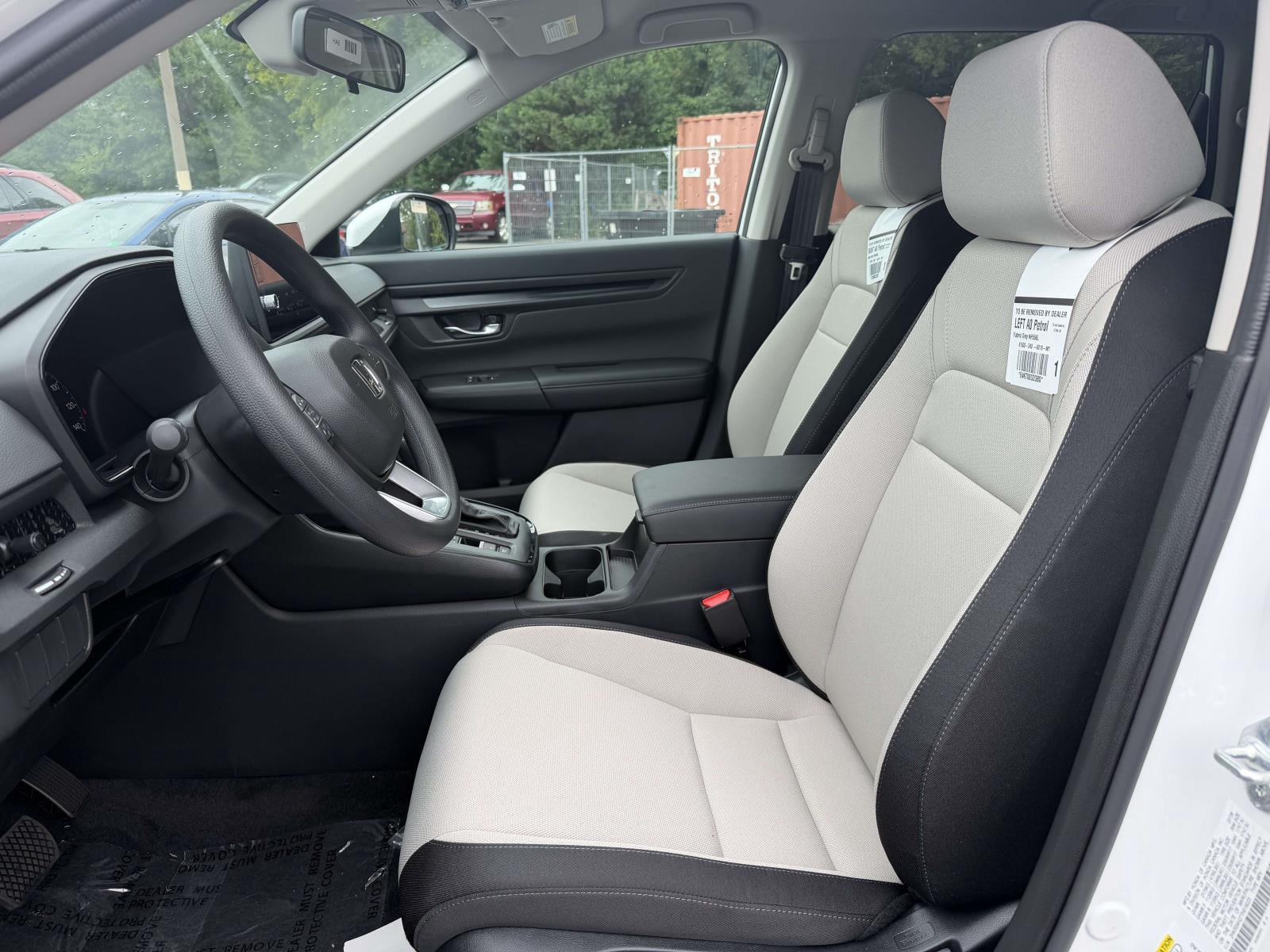 New 2026 Honda CR-V SUV