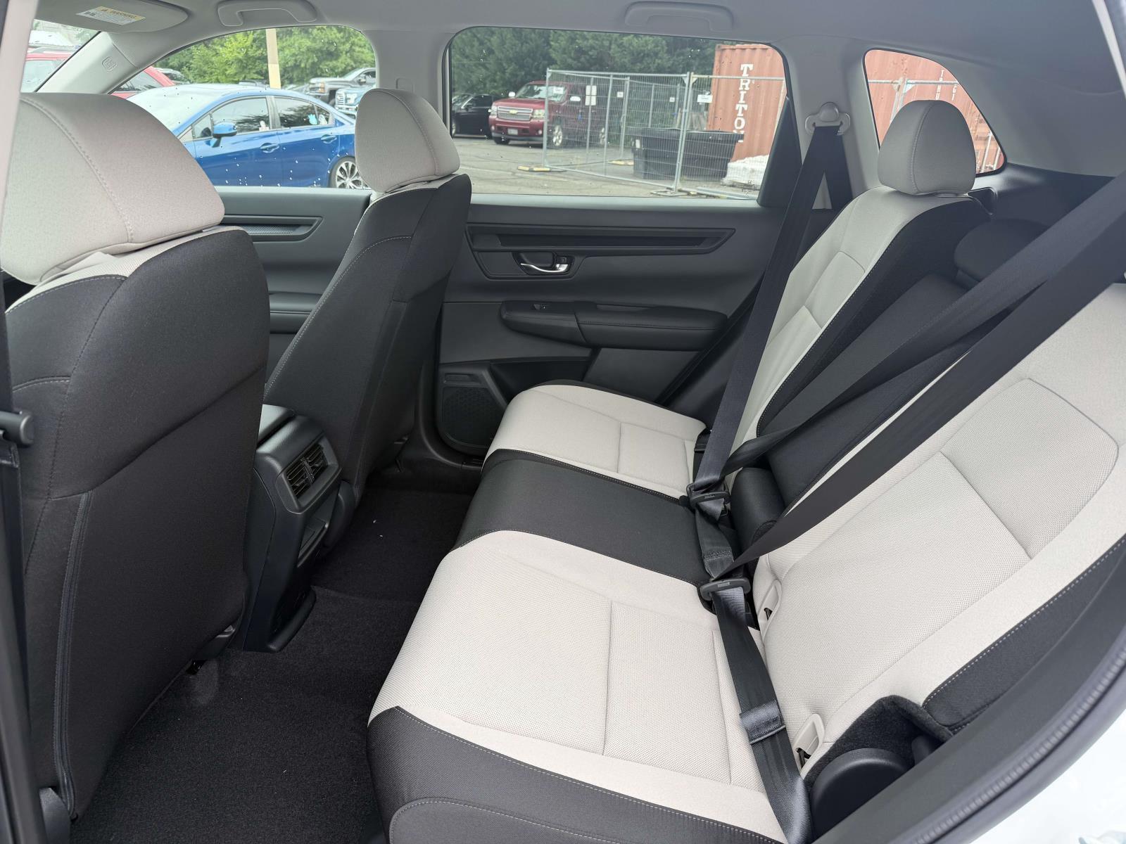 New 2026 Honda CR-V SUV