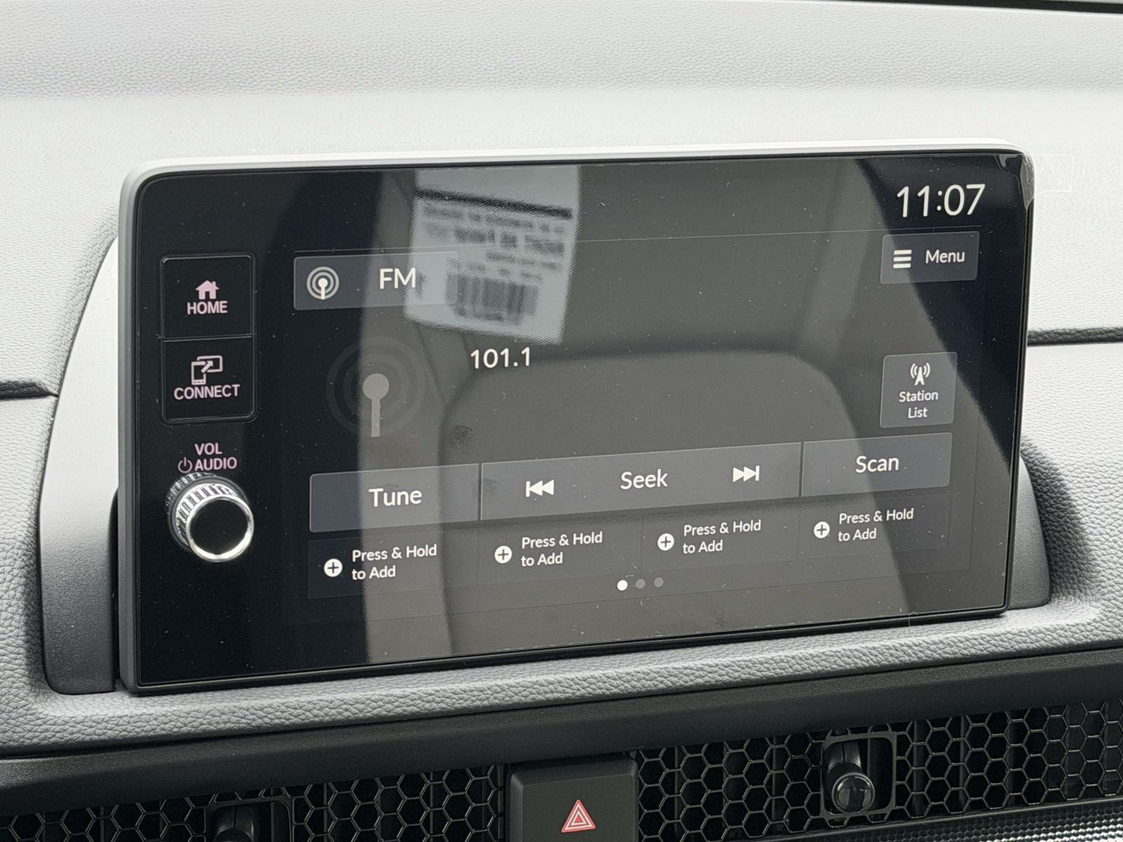 New 2026 Honda CR-V SUV