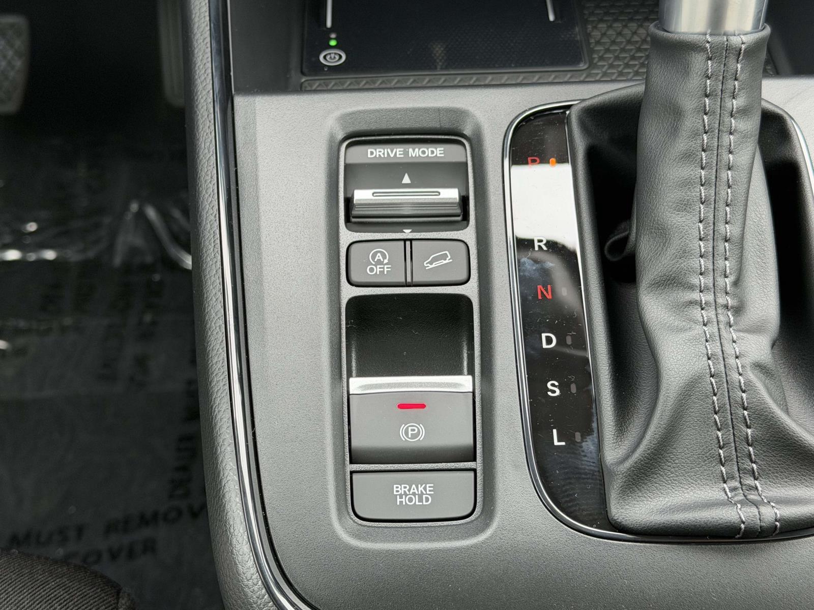 New 2026 Honda CR-V SUV
