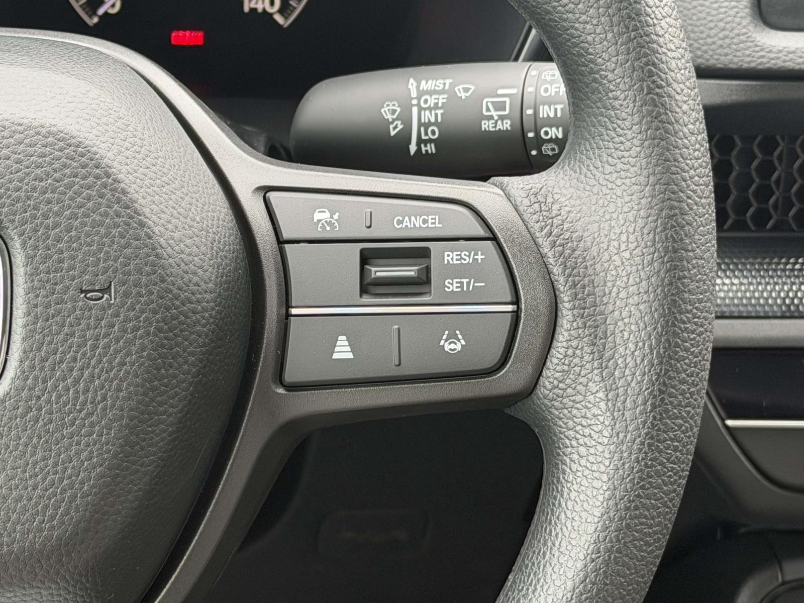 New 2026 Honda CR-V SUV
