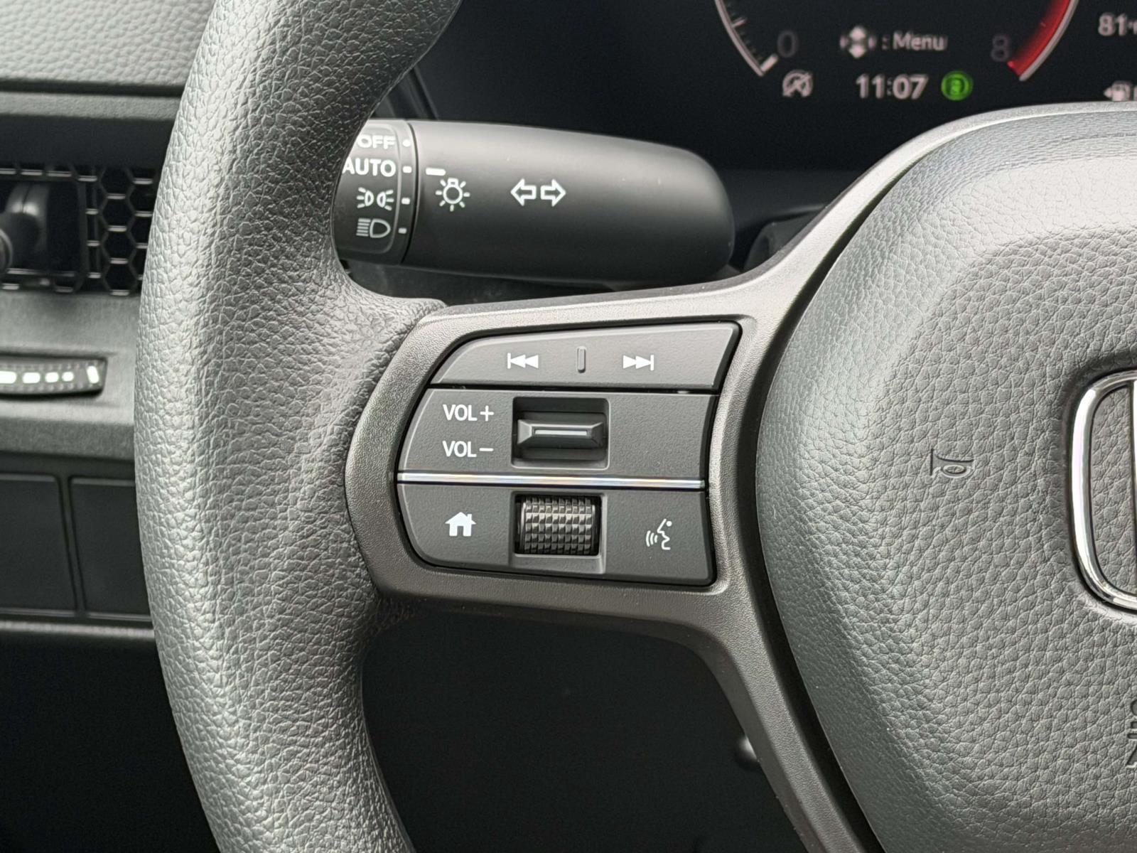 New 2026 Honda CR-V SUV